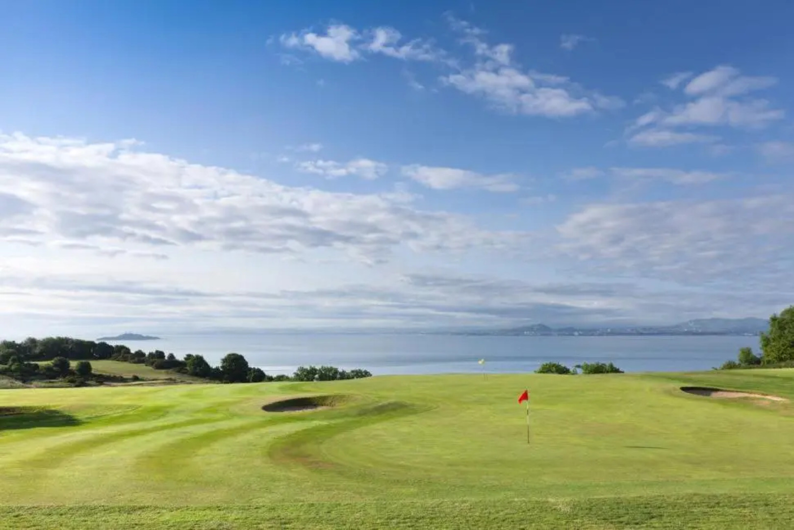 Lovely 2 bedroom condo in Burntisland, Fife