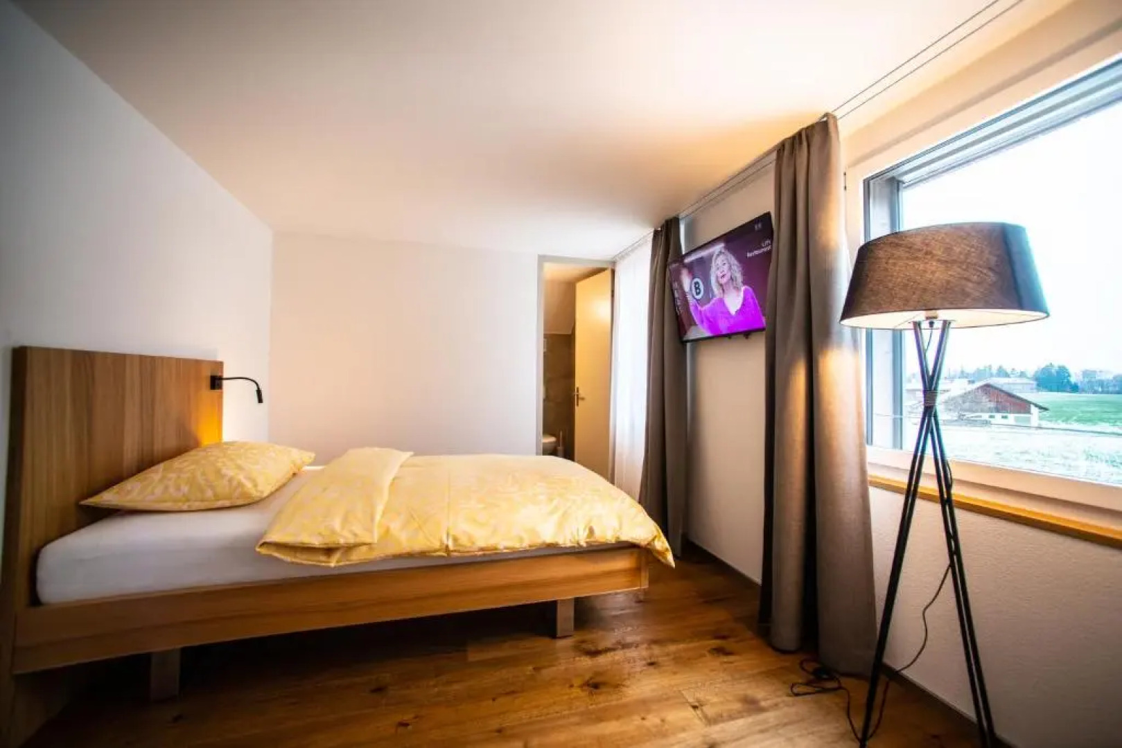 Hotel Rössli Tufertschwil