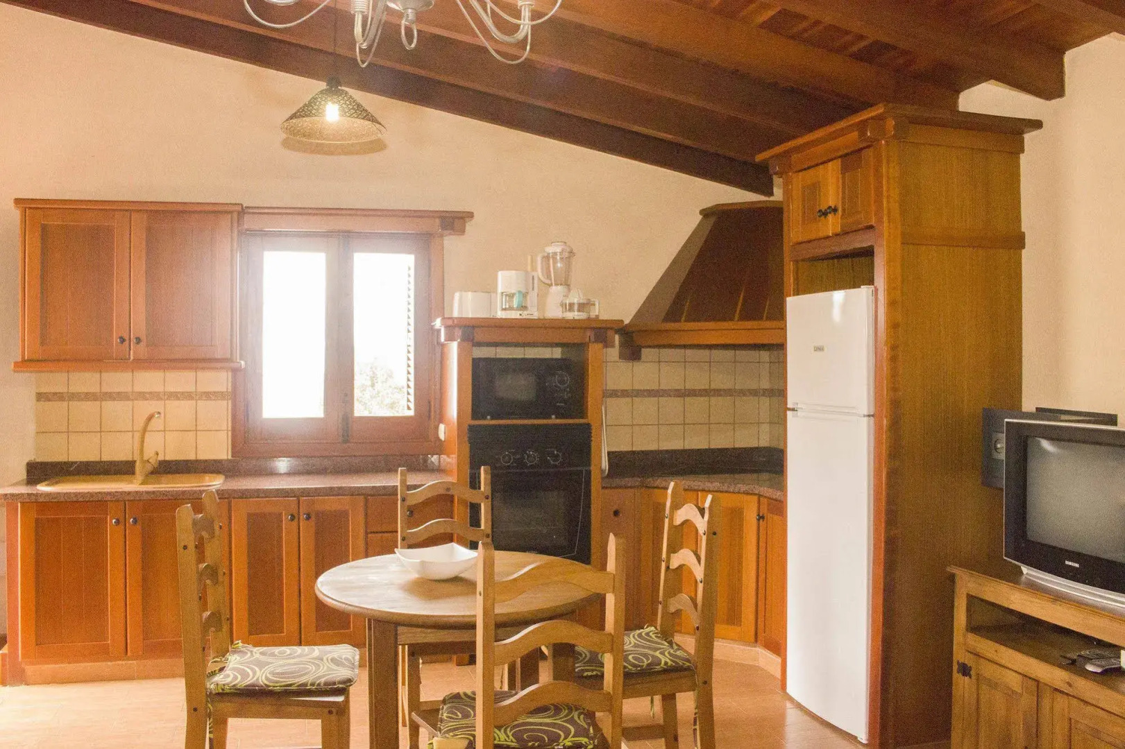 Casa Rural La Tanquera