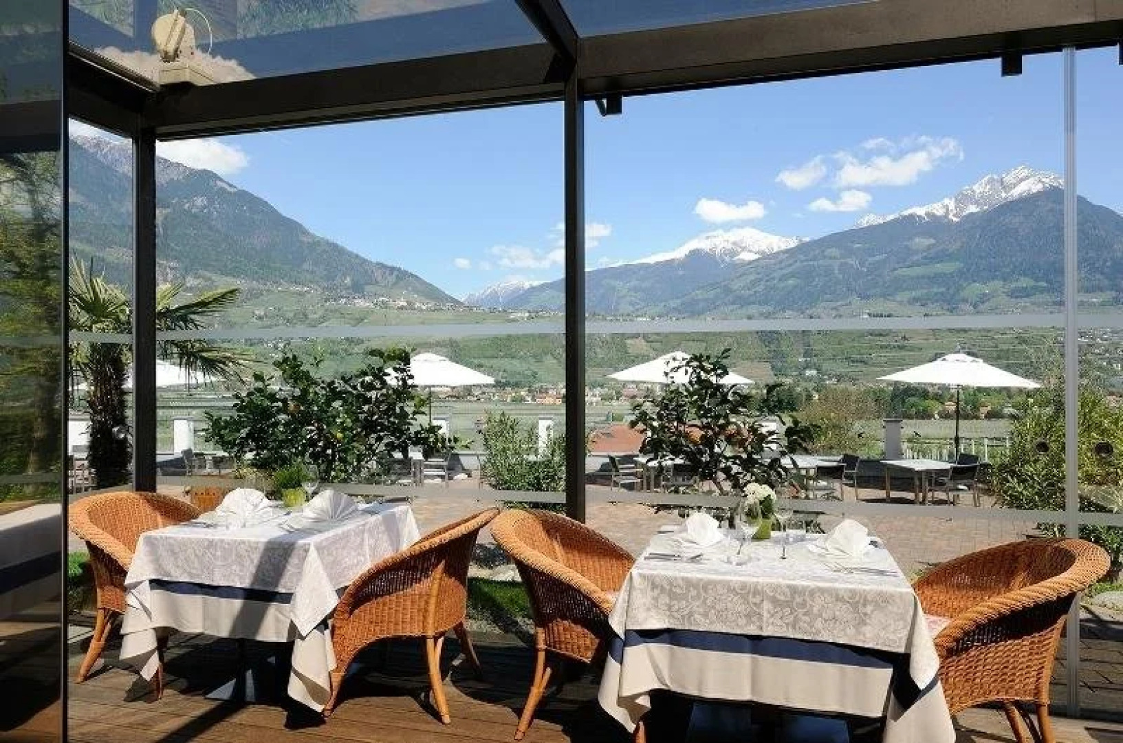 Bio & Wellness Hotel Pazeider