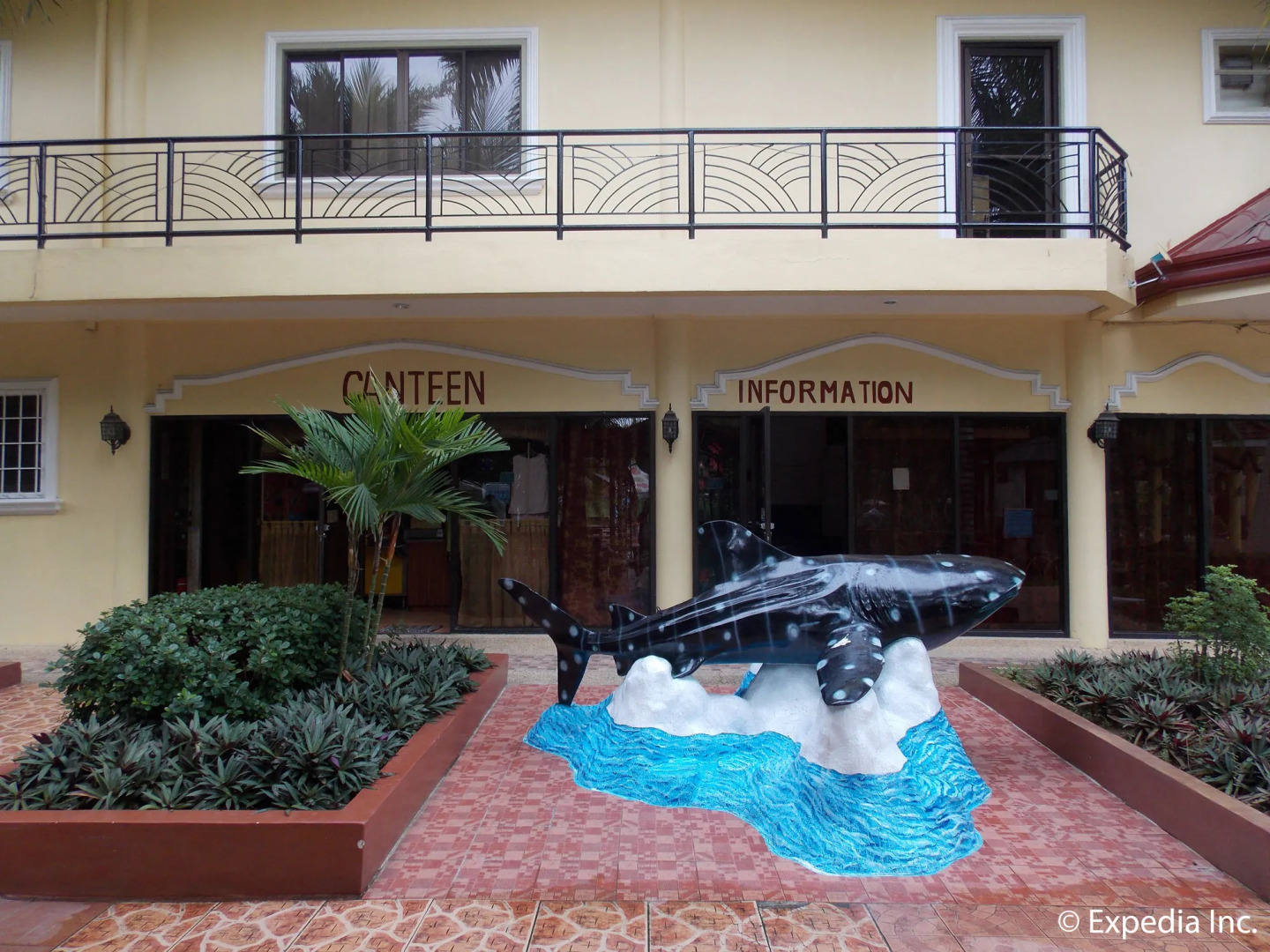 Tubod Flowing Waters Resort