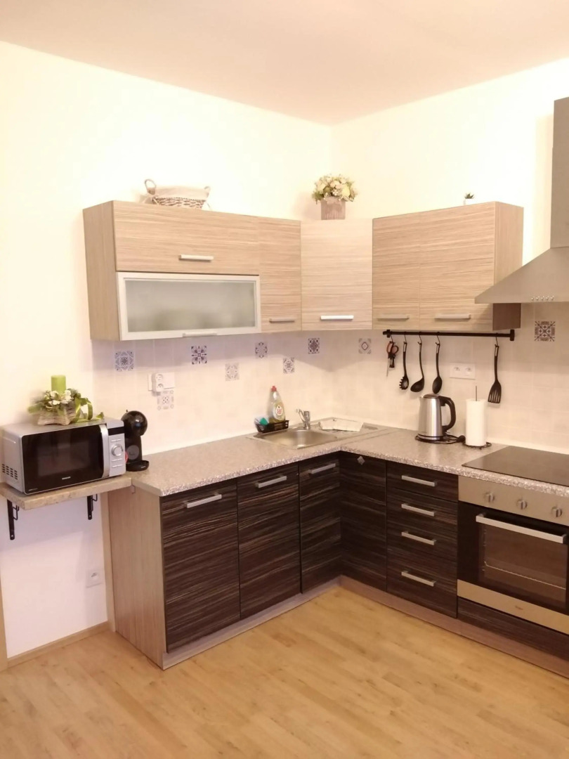 Apartmán Nad řekou