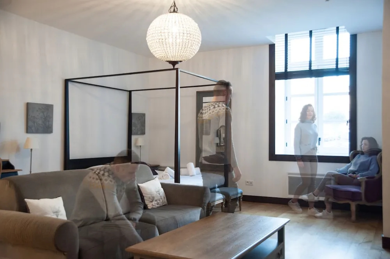 Résidence de la Corderie Royale