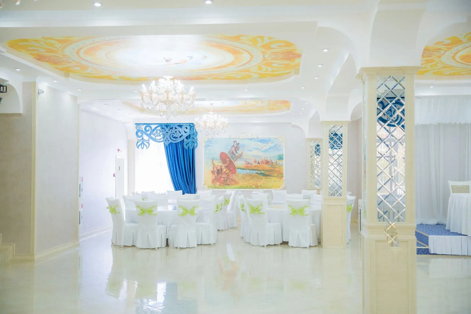 Томирис бутик отель