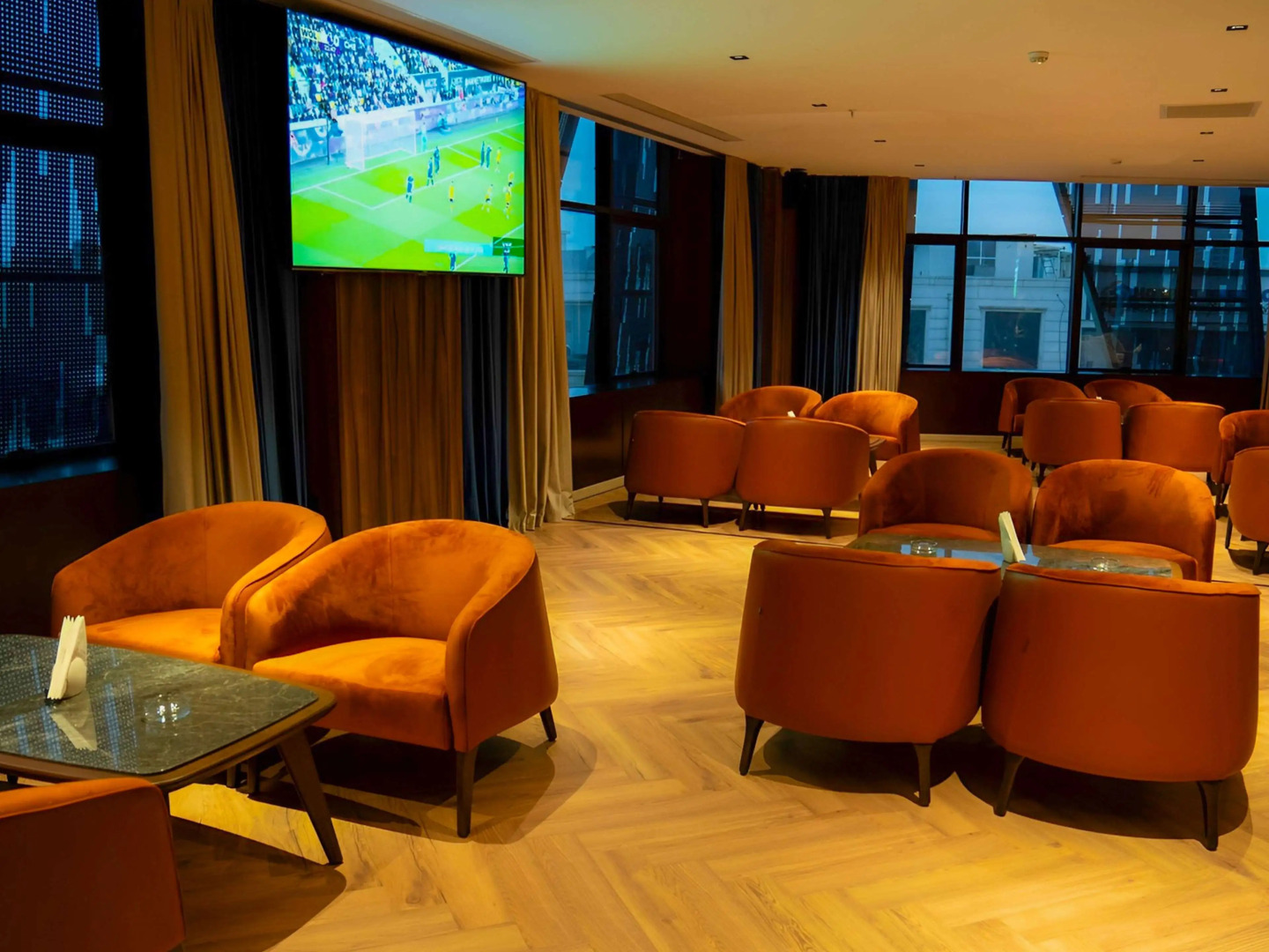 Ramada Hotel & Suites by Wyndham Erbil 32 Park