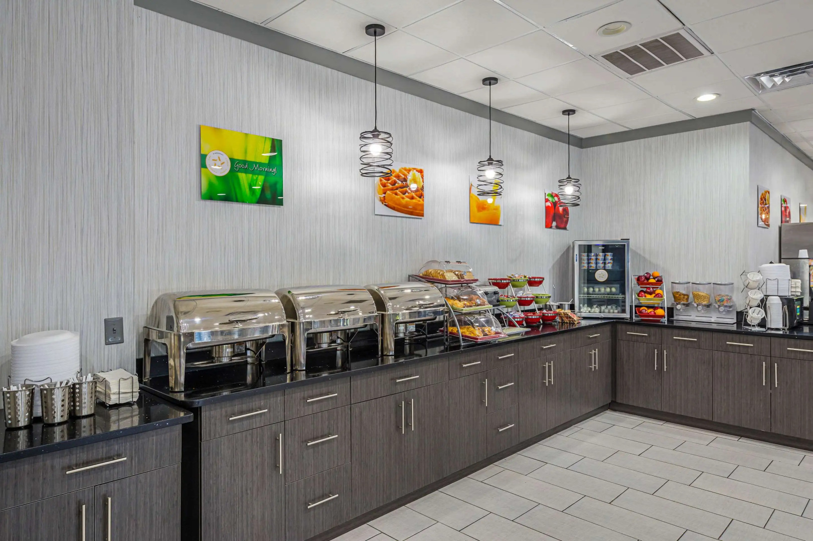 Quality Inn & Suites Greenville - Haywood Mall