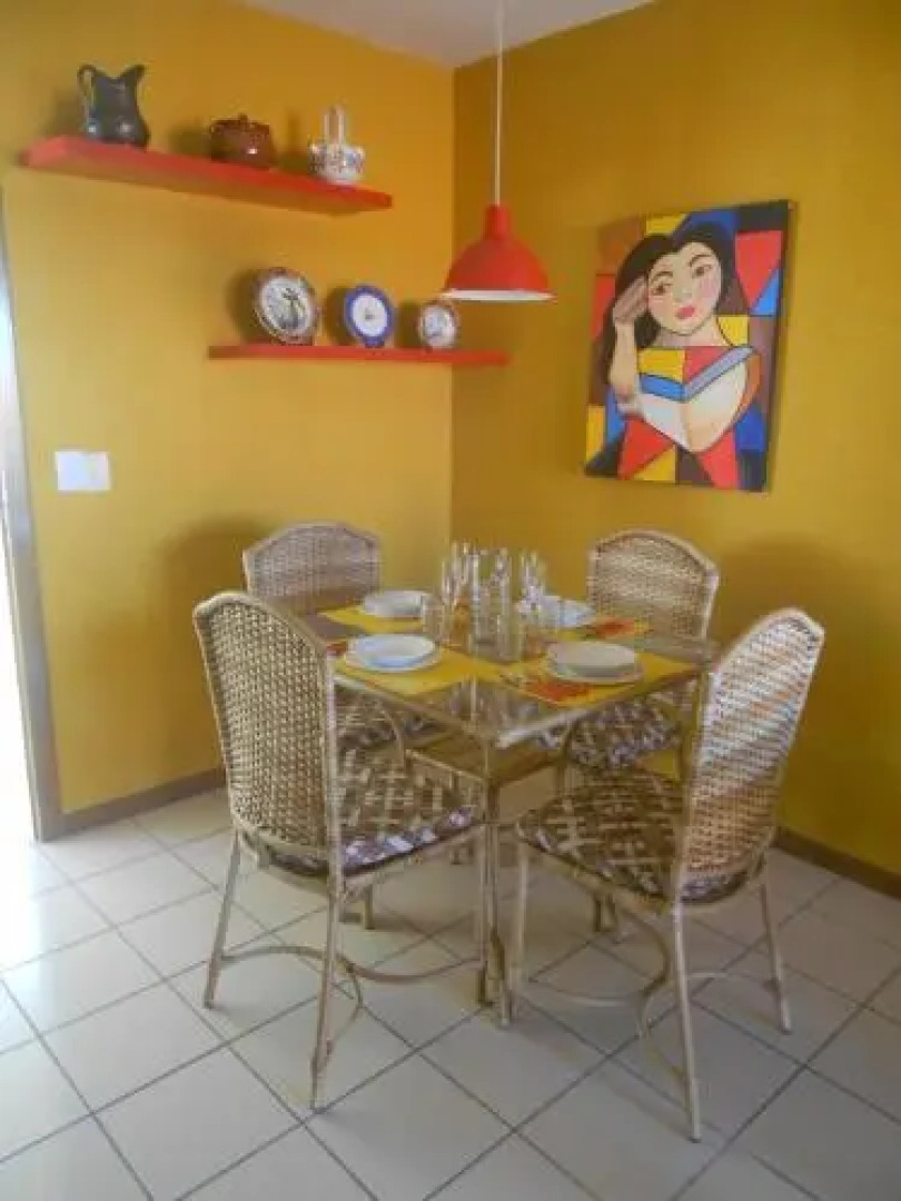 Flat Luxo Ponta Negra