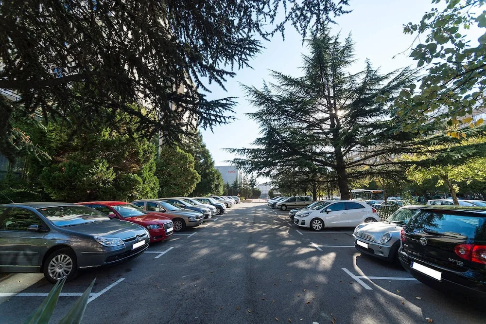 Albergue Residencia Larraona