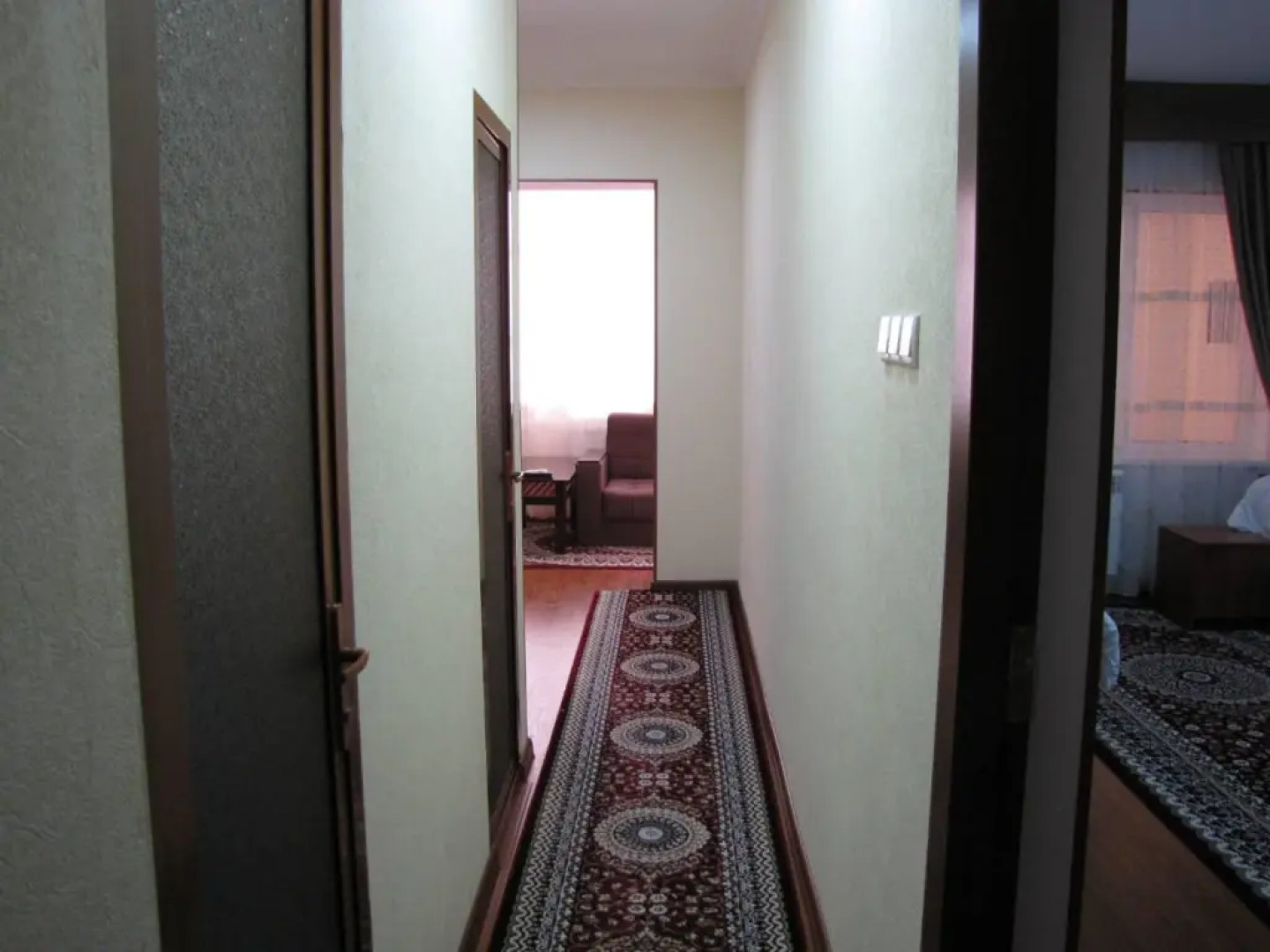 Sanatorium of power engineers