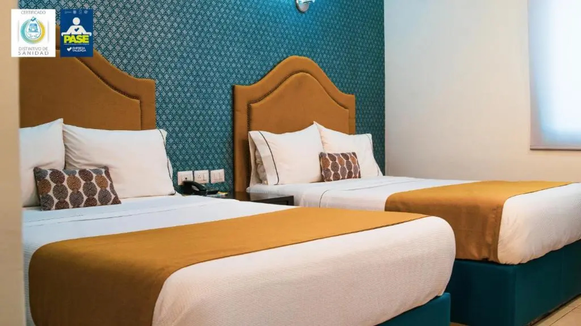 Hotel Maioris Jesús Kumate