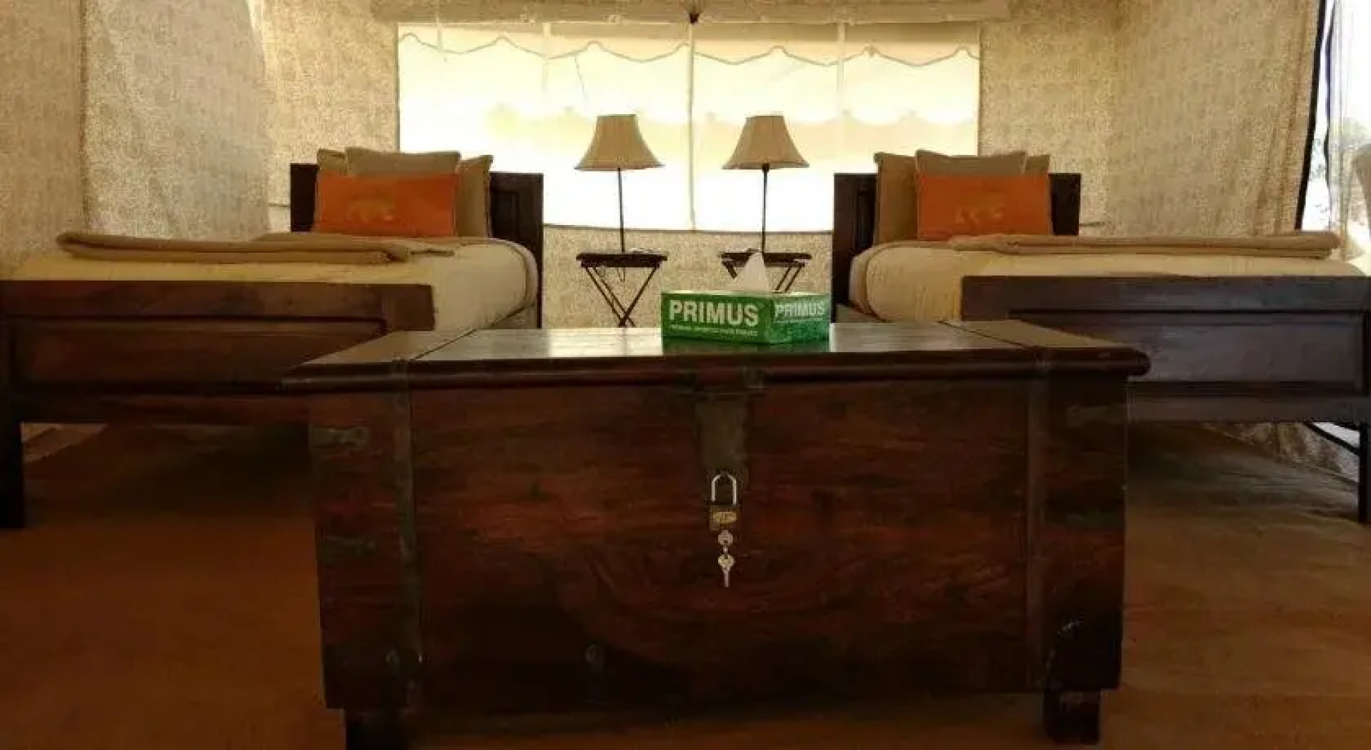 Aagman Abhaneri Village Safari Camp