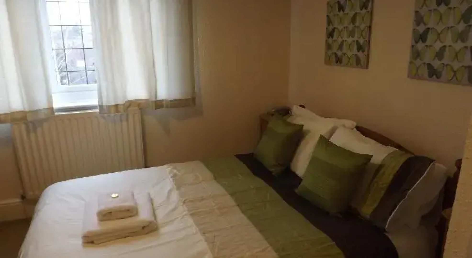 Castle Laurels Guest House