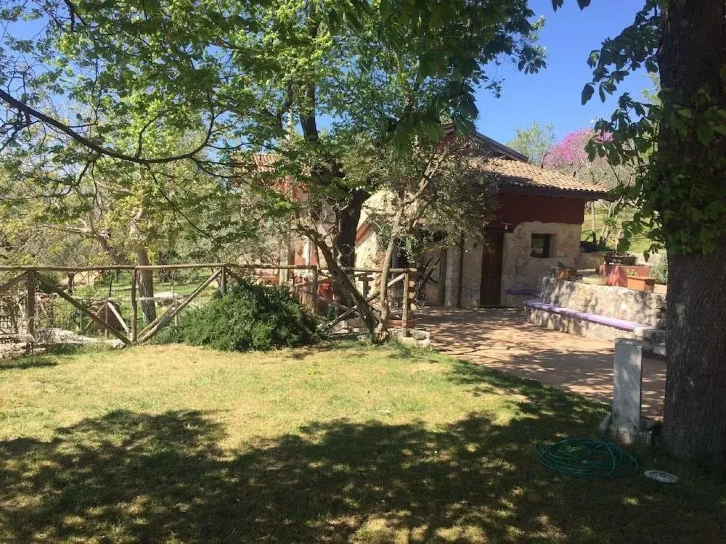 Agriturismo Il Giardino Dei Mandorli