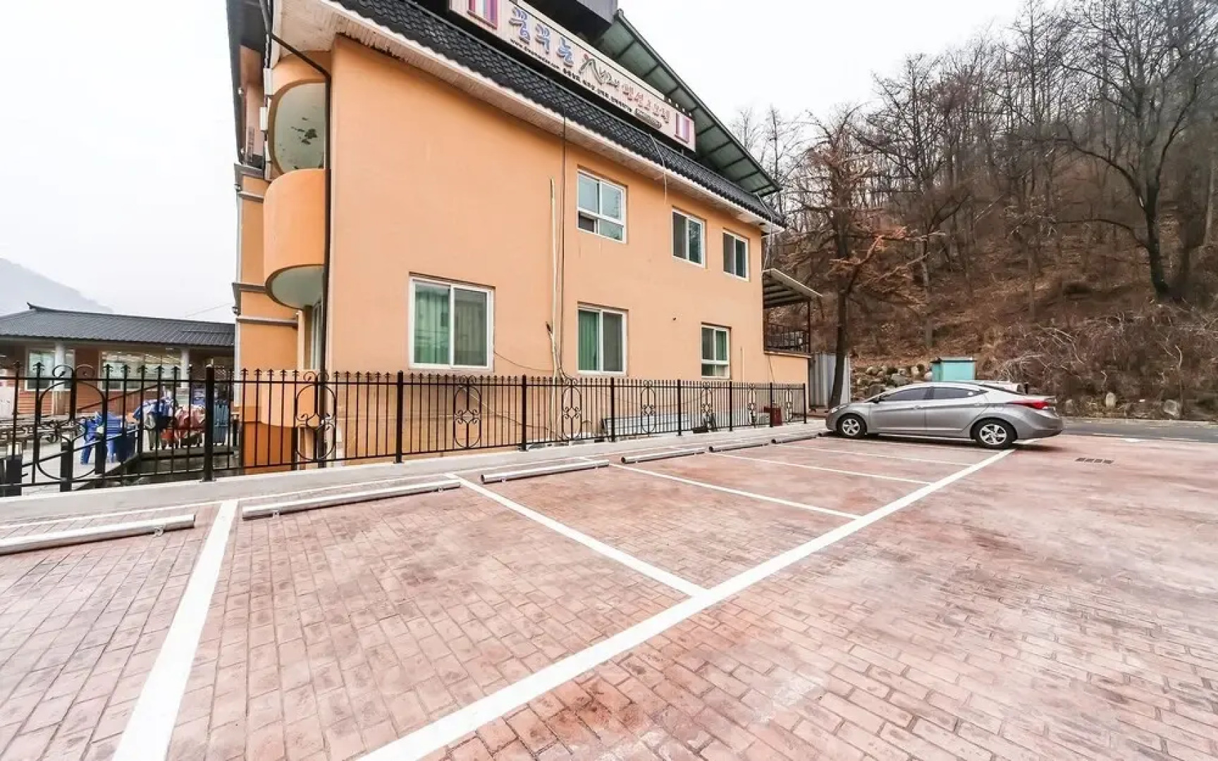 Mungyeong The Best Hotel