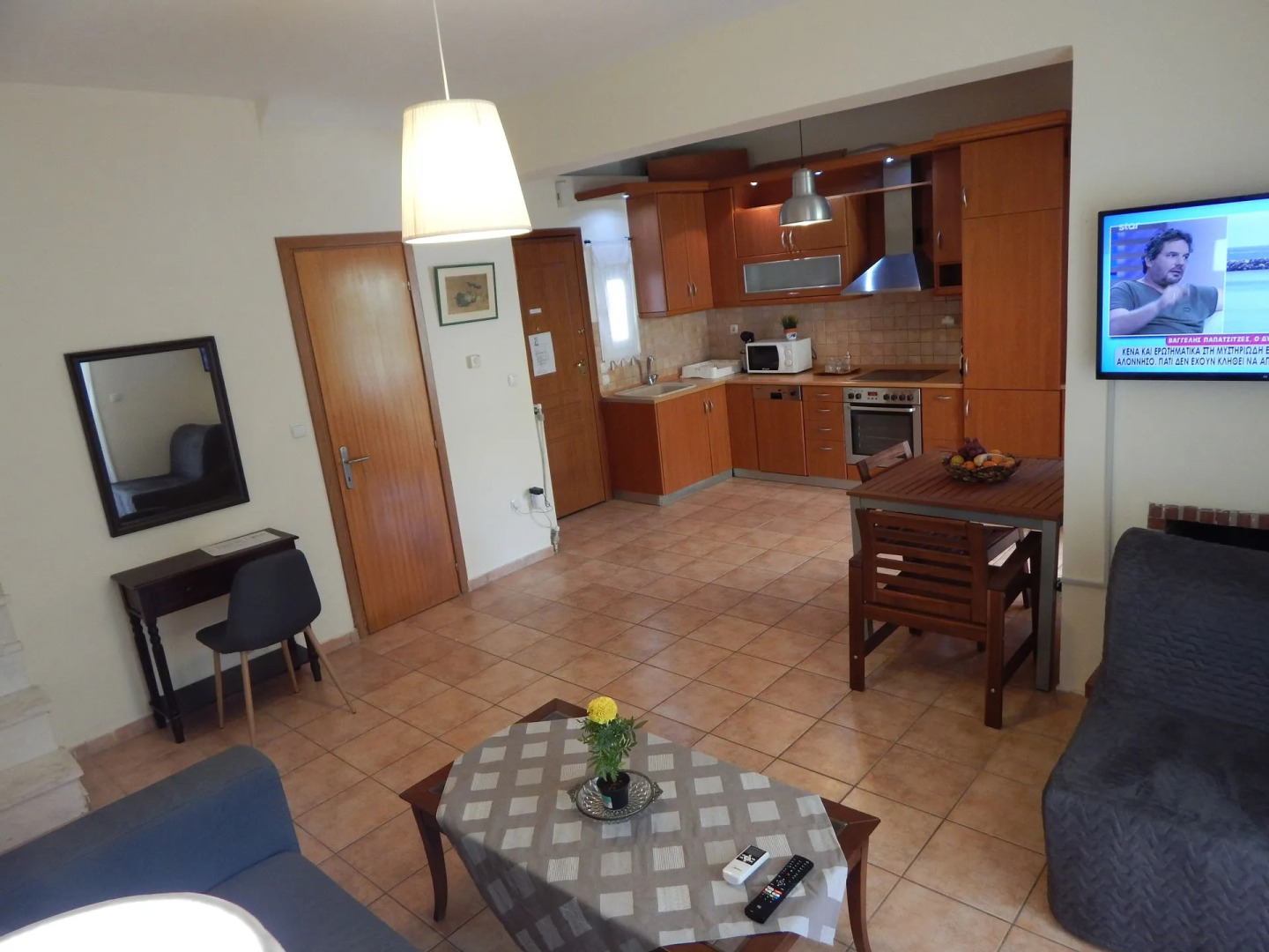 Kripis Villa Pefkohori