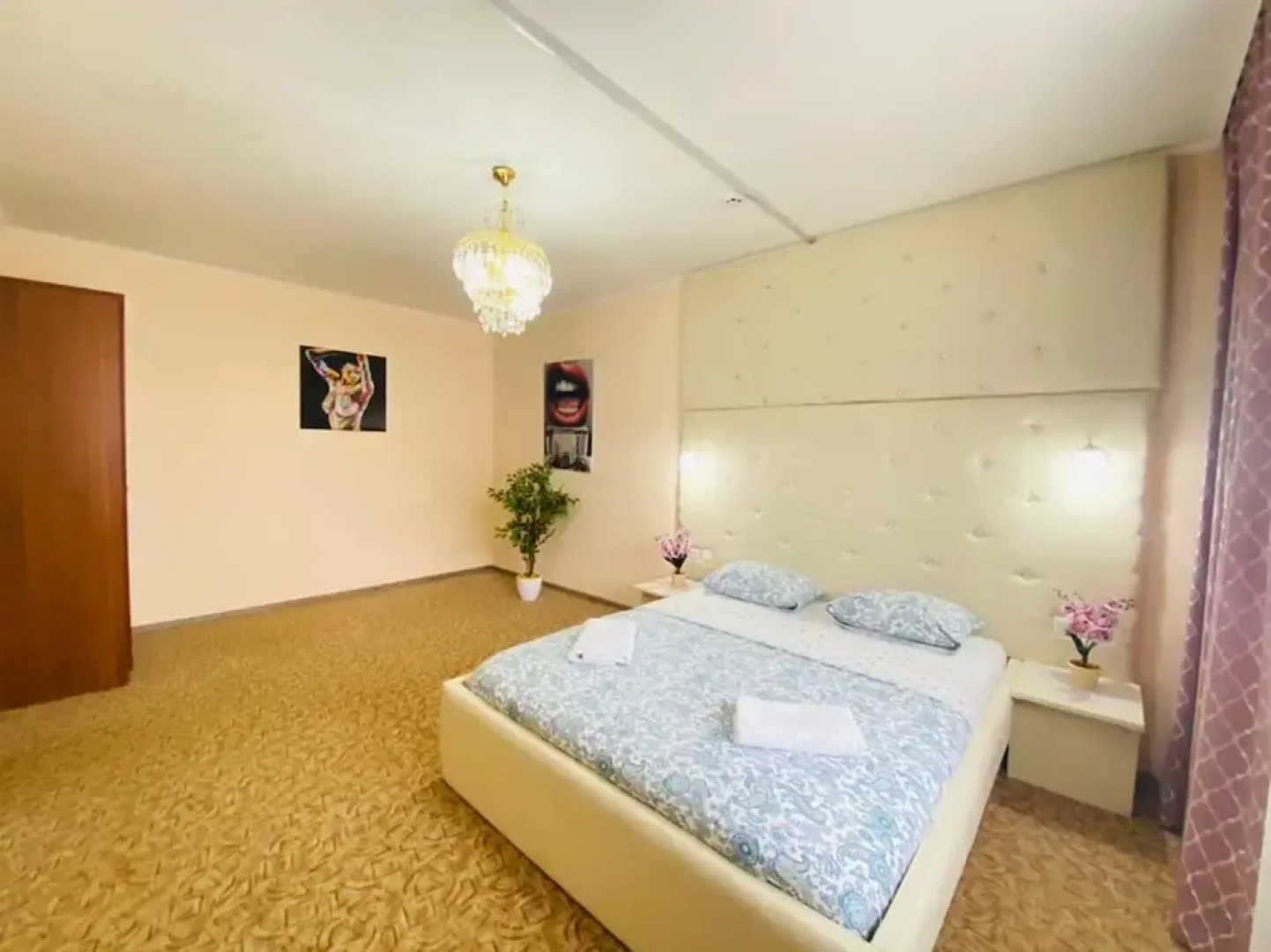 Апартаменты «Ханака» на Шипиловском проезде, 47