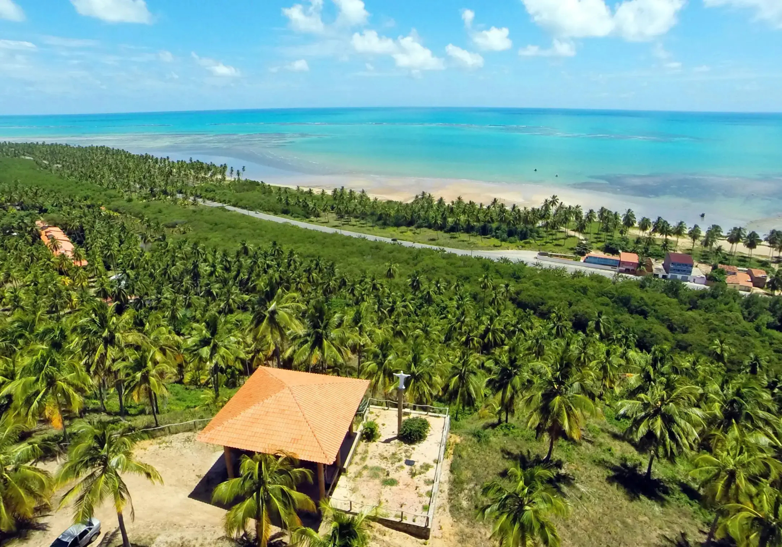Eco Pousada Paraíso dos Coqueirais