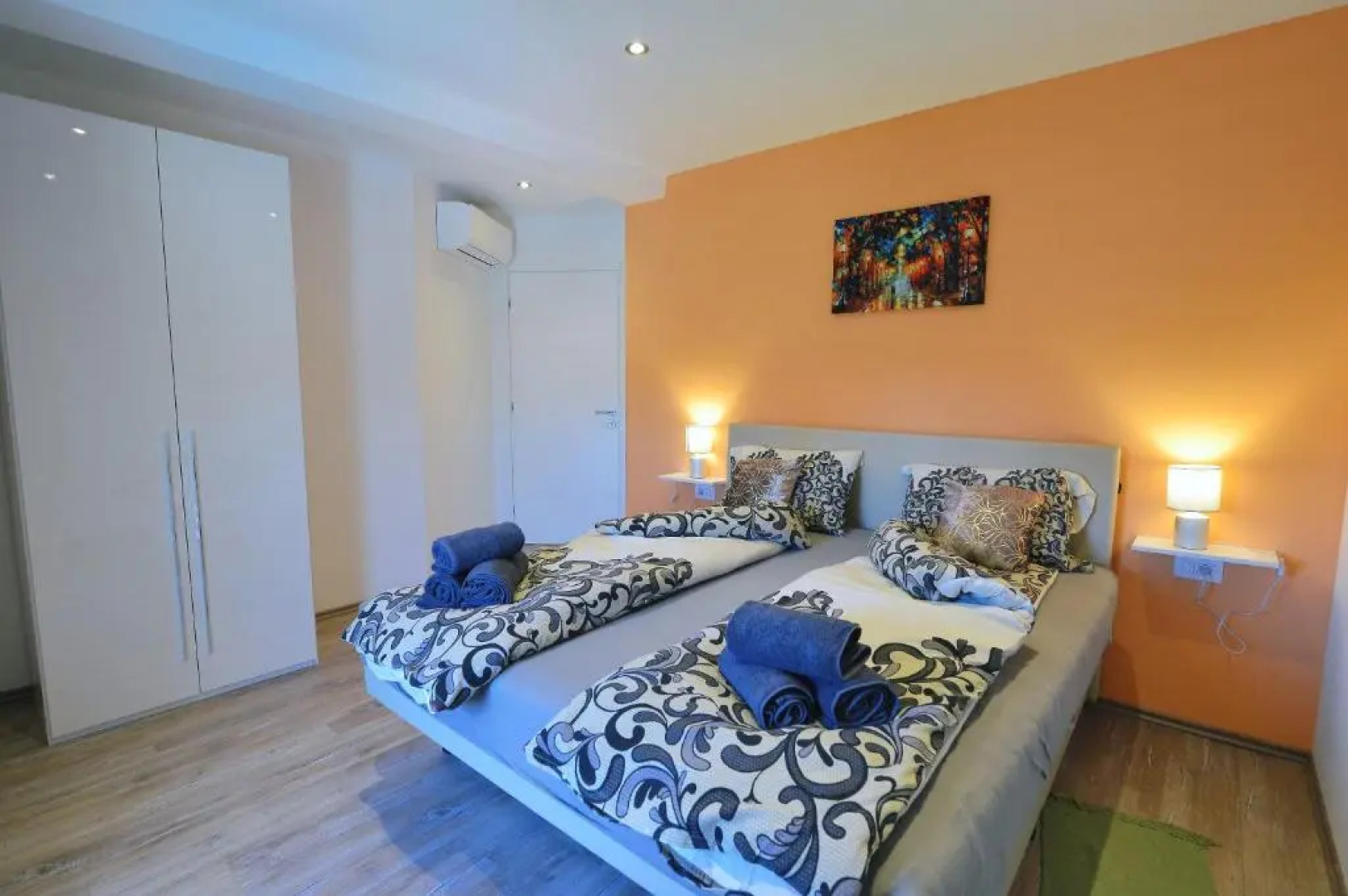 Apt3 - Villa Perla with swimming pool, Lovran - Opatija