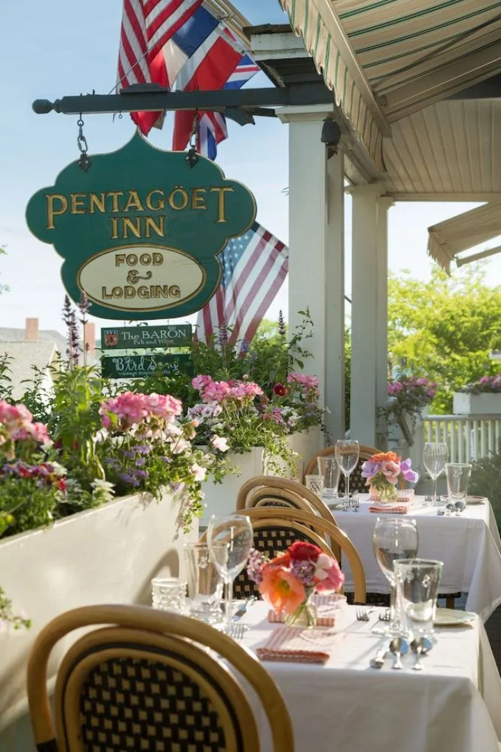Pentagoet Inn
