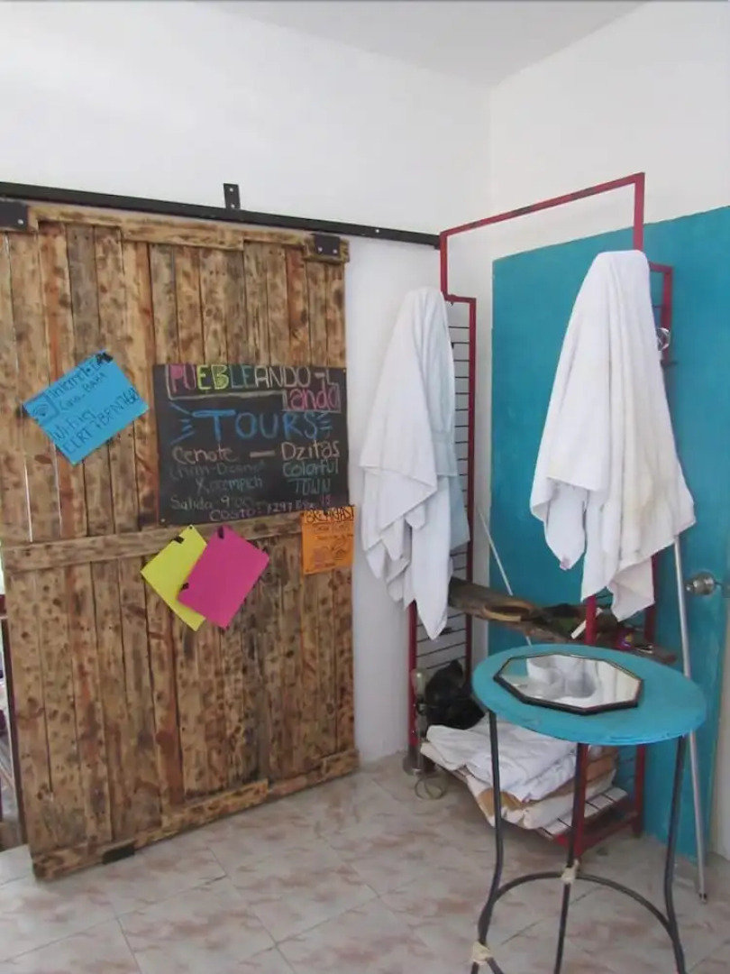 Chichen Hostel-Casita b&b