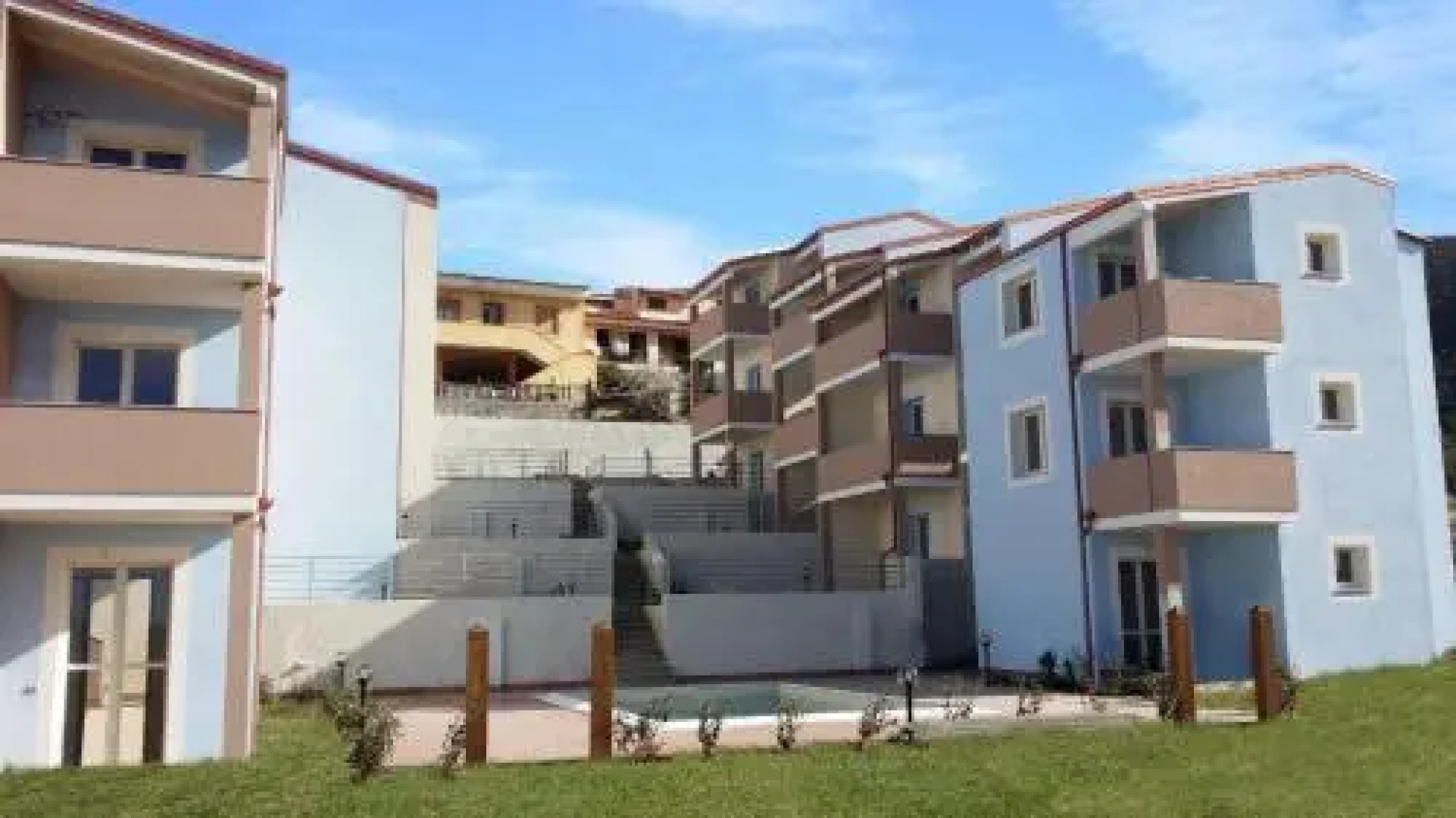 Poggio Azzurro Apartment