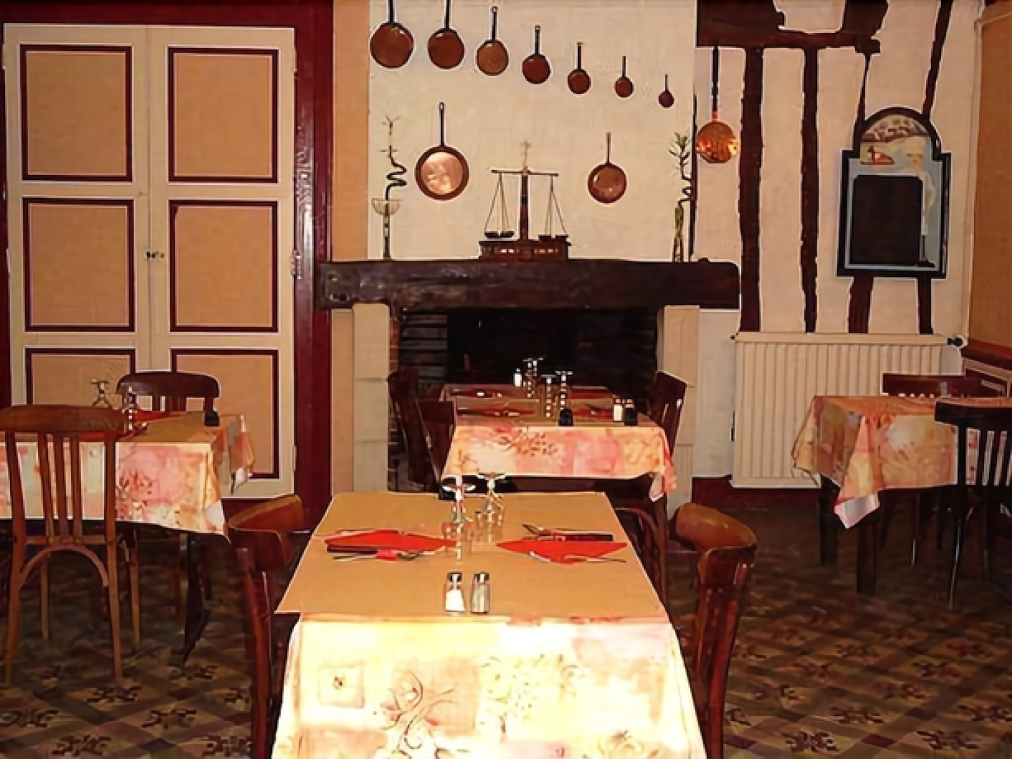 Hôtel Restaurant Métropole