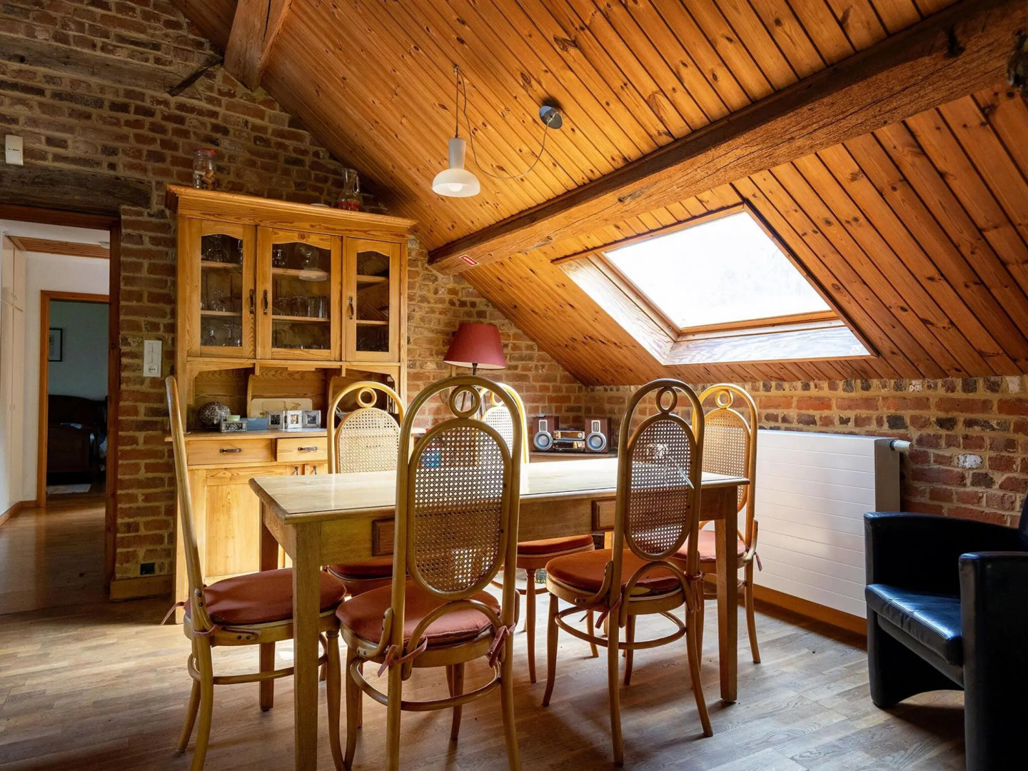 Beautiful Farmhouse in Sivry-rance With Garden