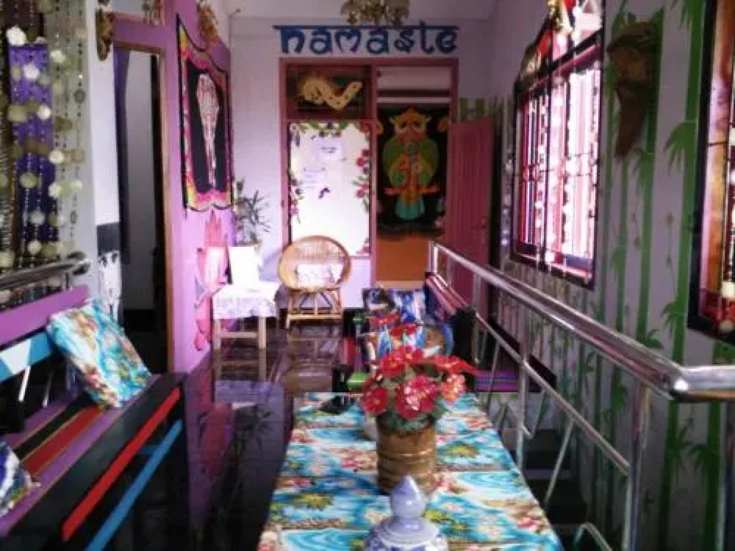 Panorama A La Plage Guest House