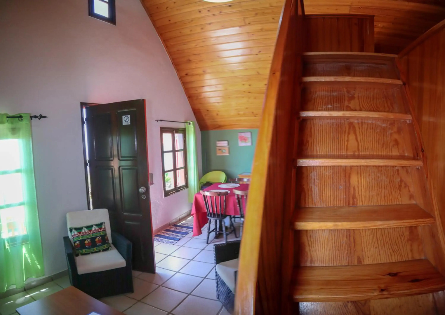 Casas Tipicas Candelaria Tabua