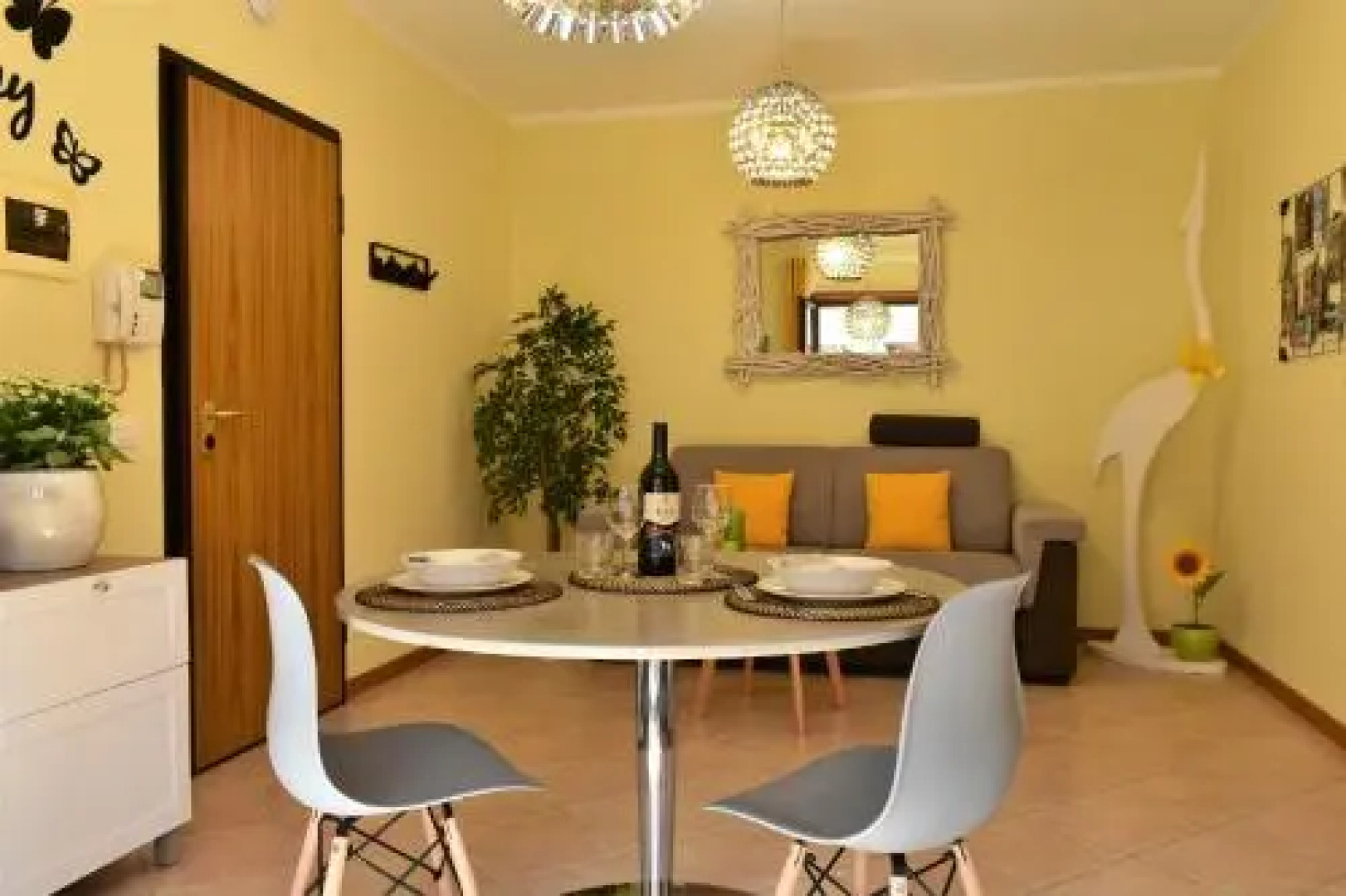 Residenza Airone Bianco