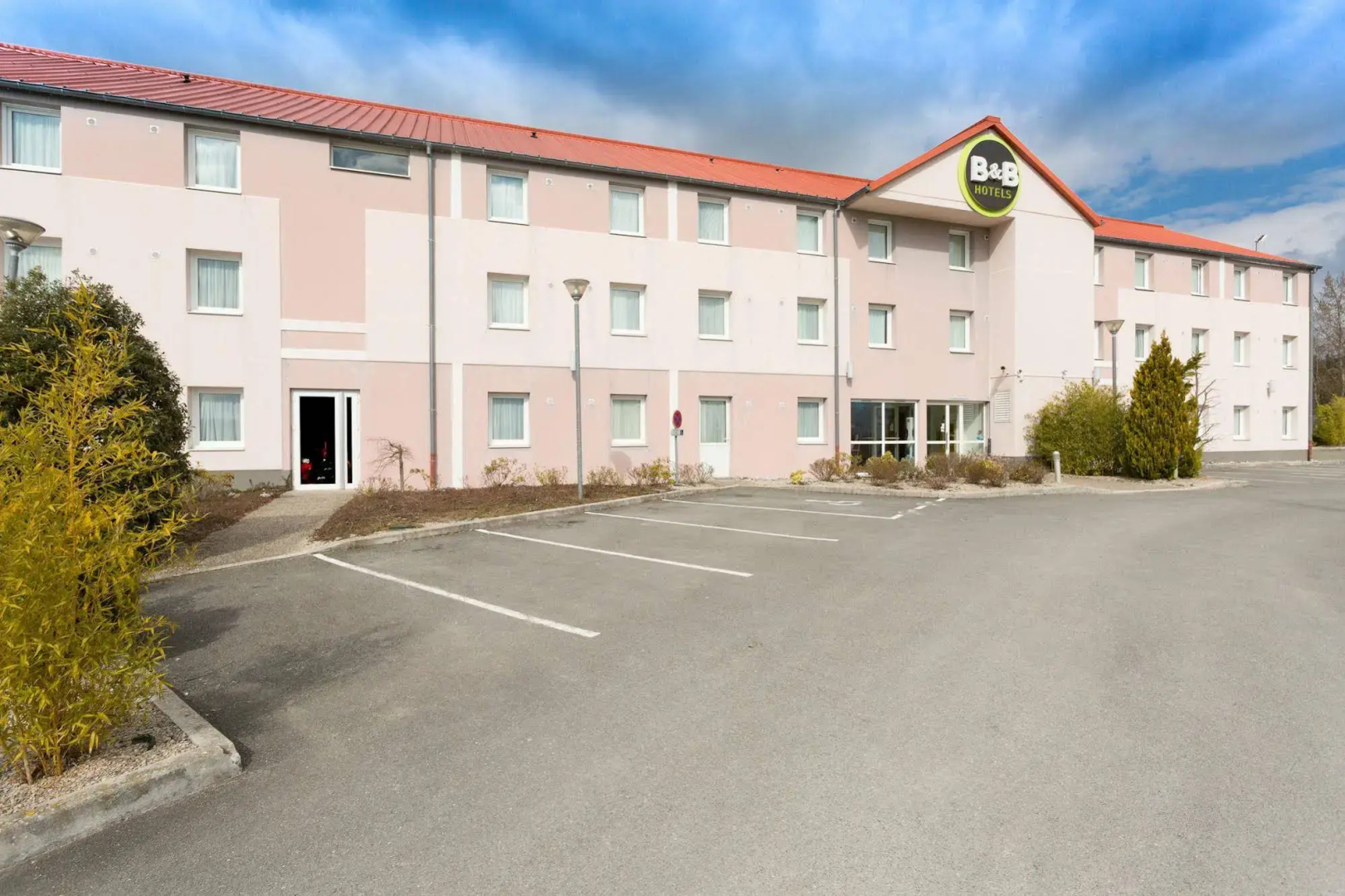 B&B HOTEL Belfort