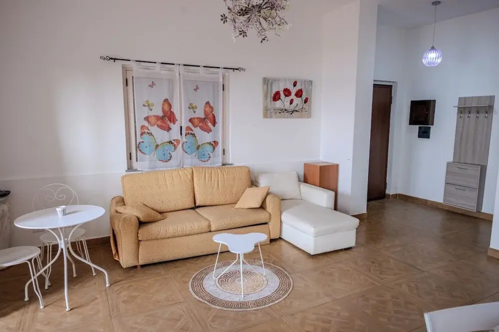 Apri il Cancello e Sei in Acqua