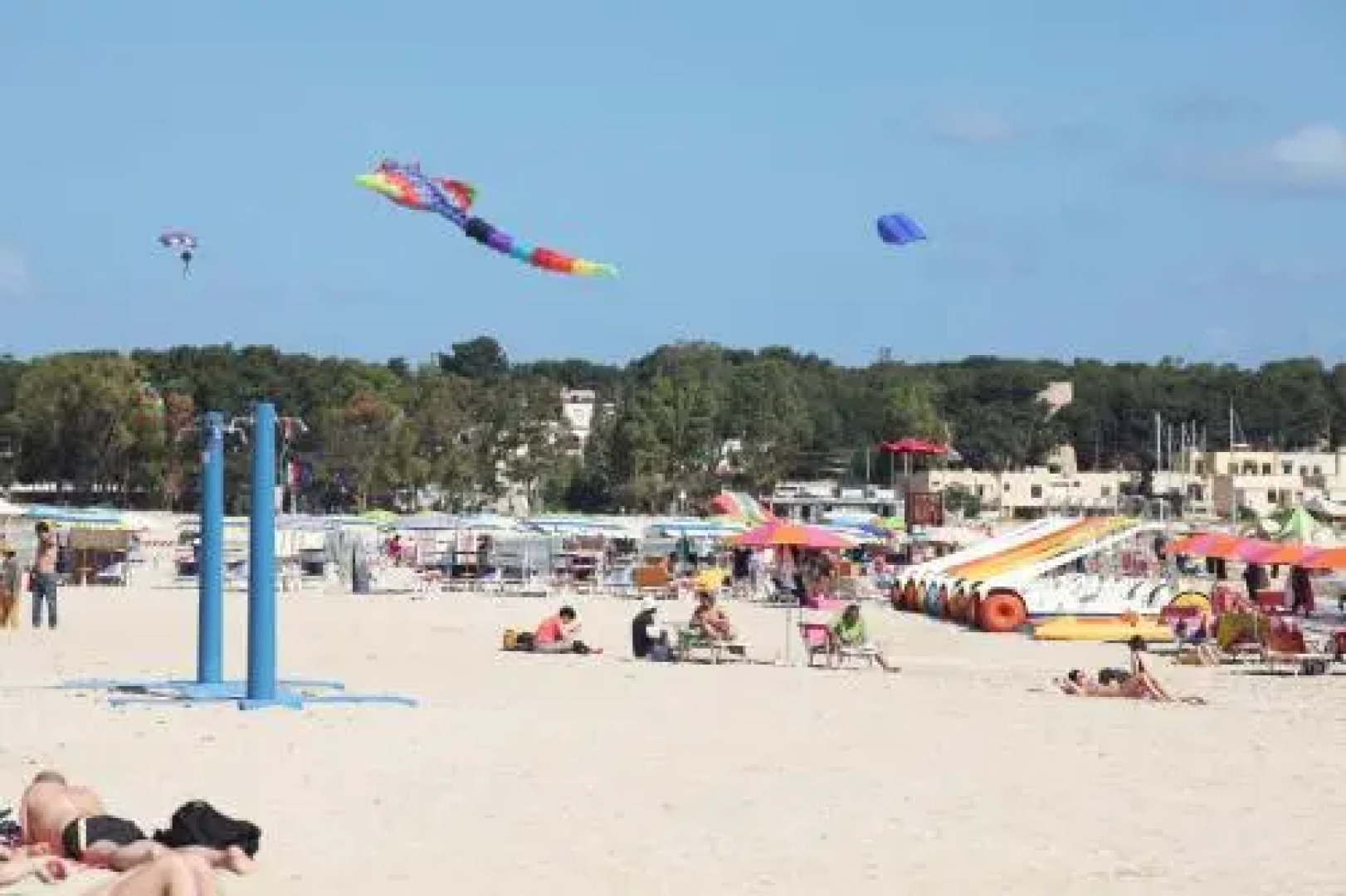 Voglia di mare Low cost/Mapo-Tamarindo