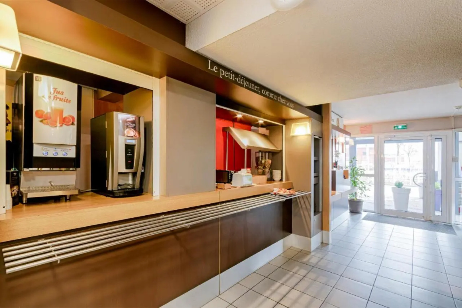 B&B HOTEL ROUEN Parc des Expos