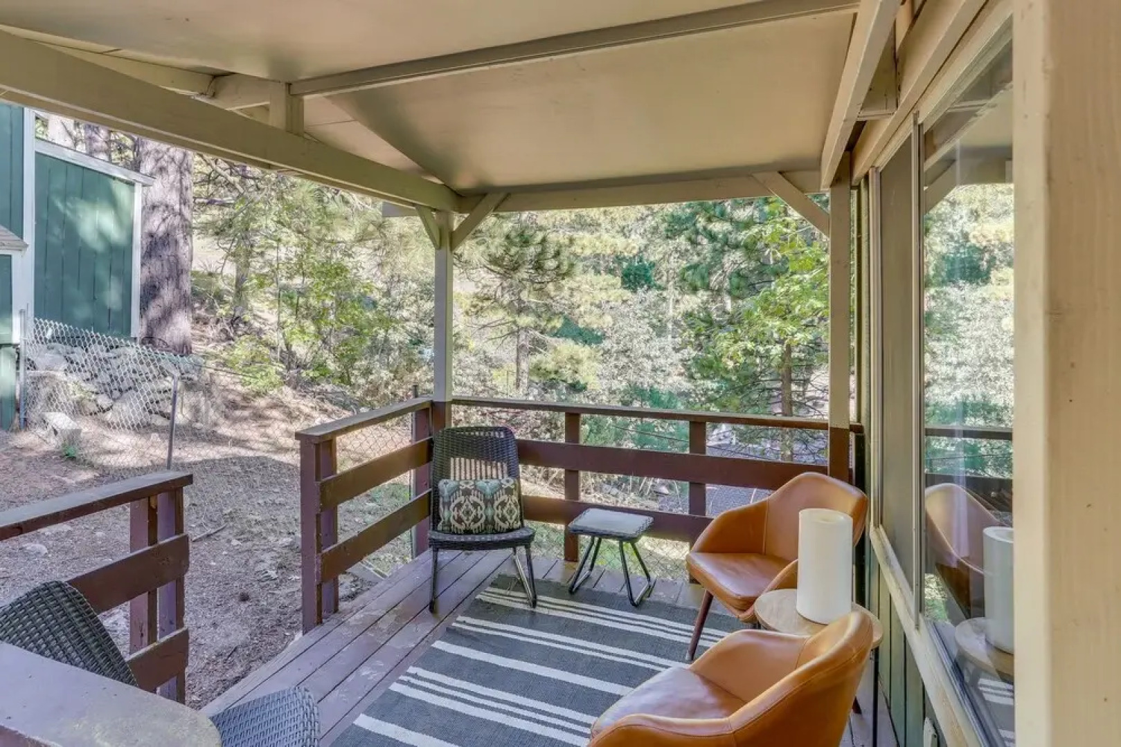 Running Springs Cabin Rental w/ Large Deck & Grill