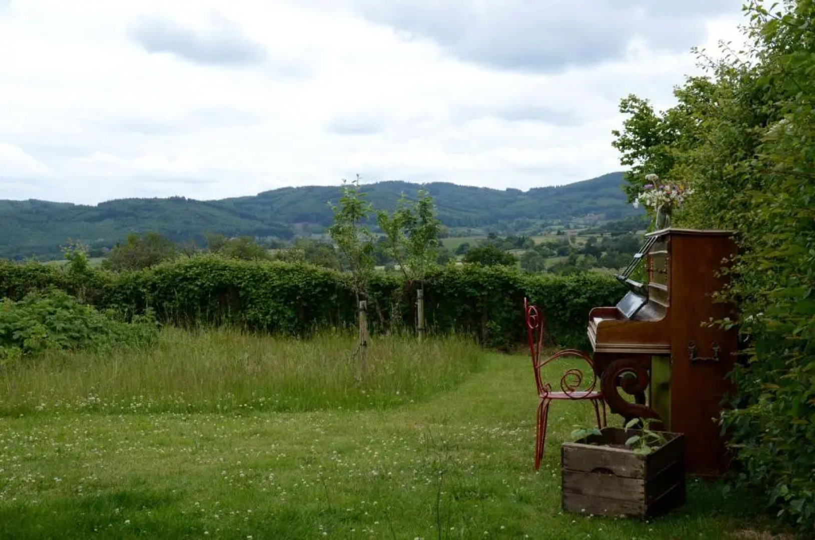 La Roulotte de la Fay