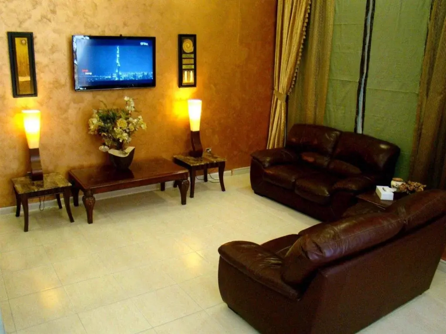 Queen Inn Hotel Apartments