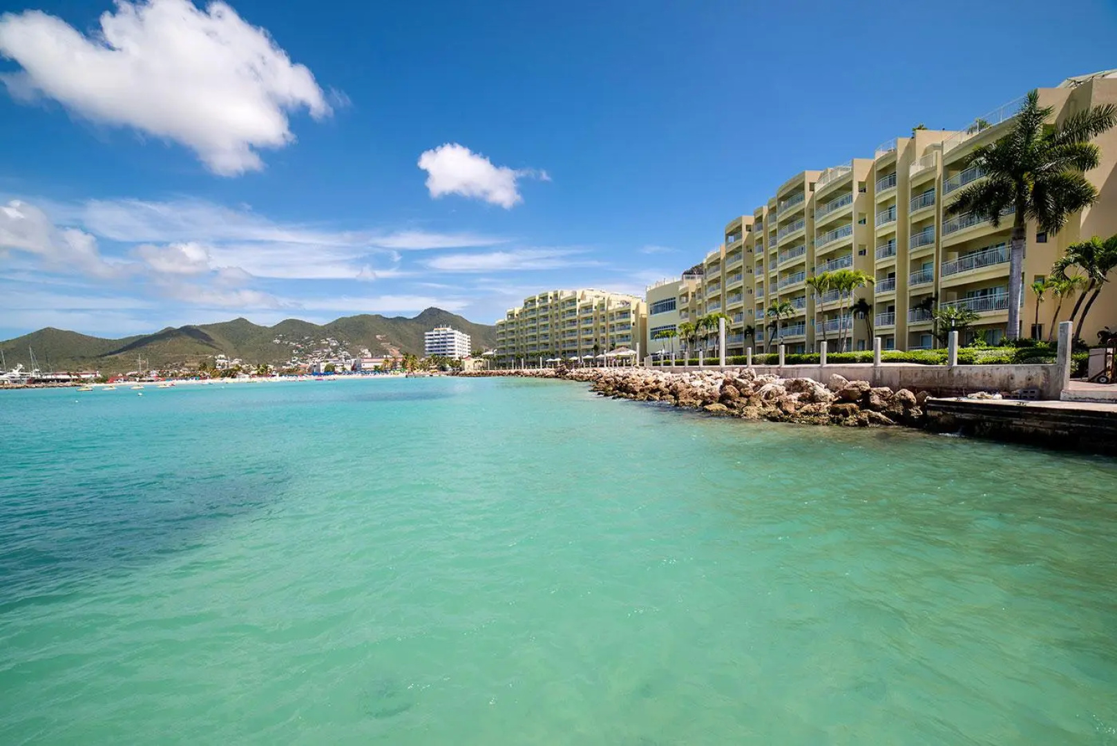 The Villas at Simpson Bay Resort
