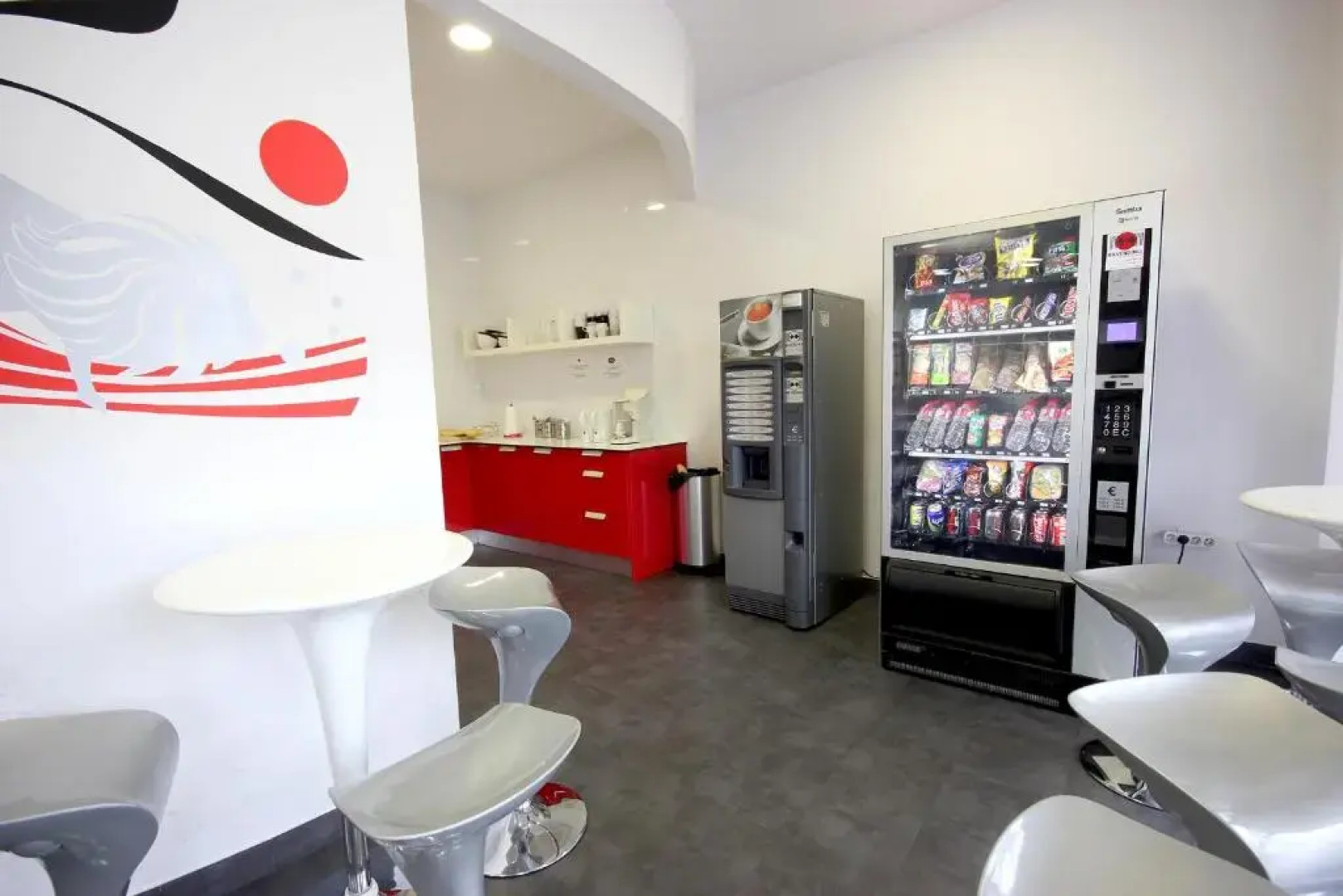 Botxo Gallery - Youth Hostel Bilbao