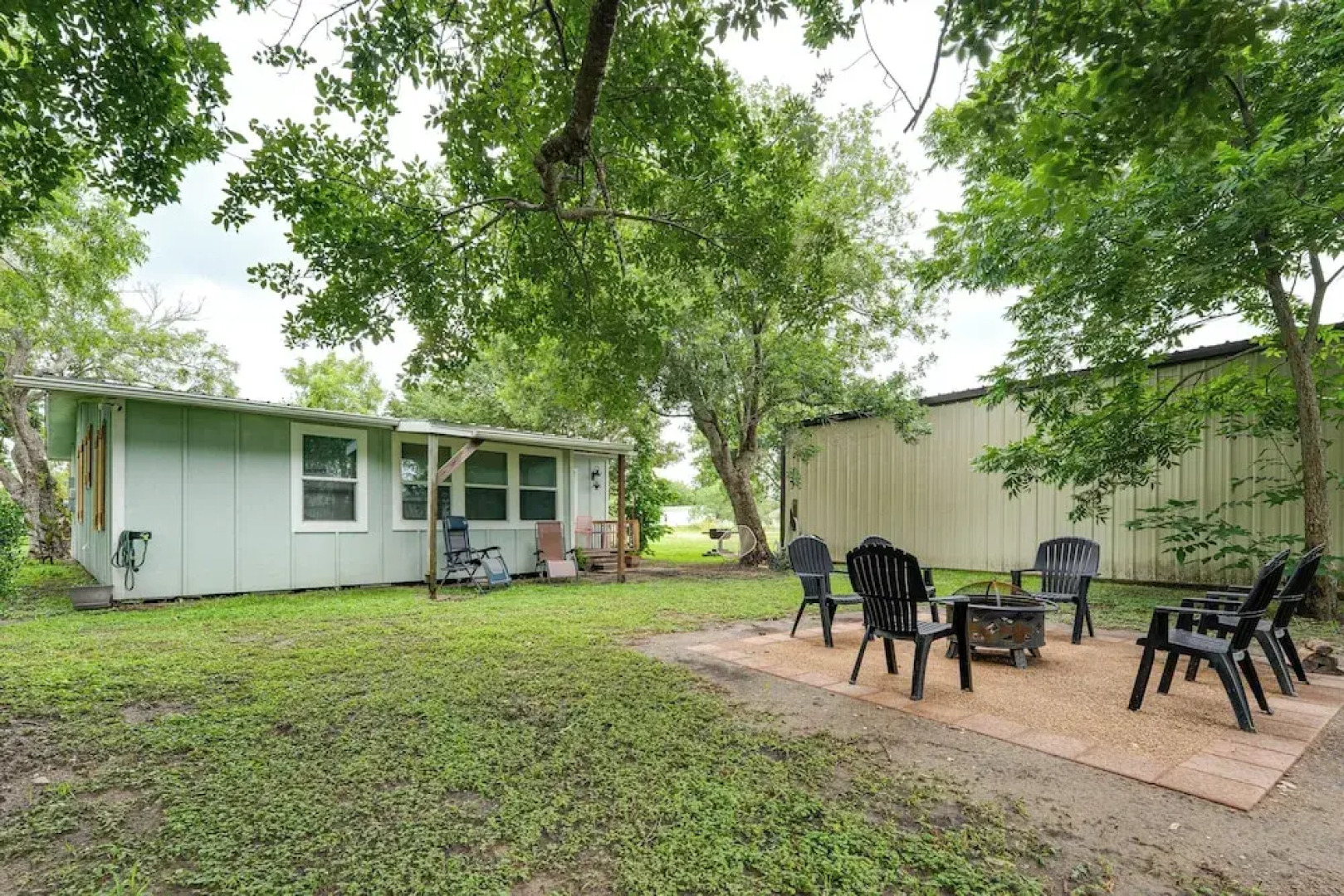 Walk to Boat Ramp: Newly Remodeled Seadrift Home!