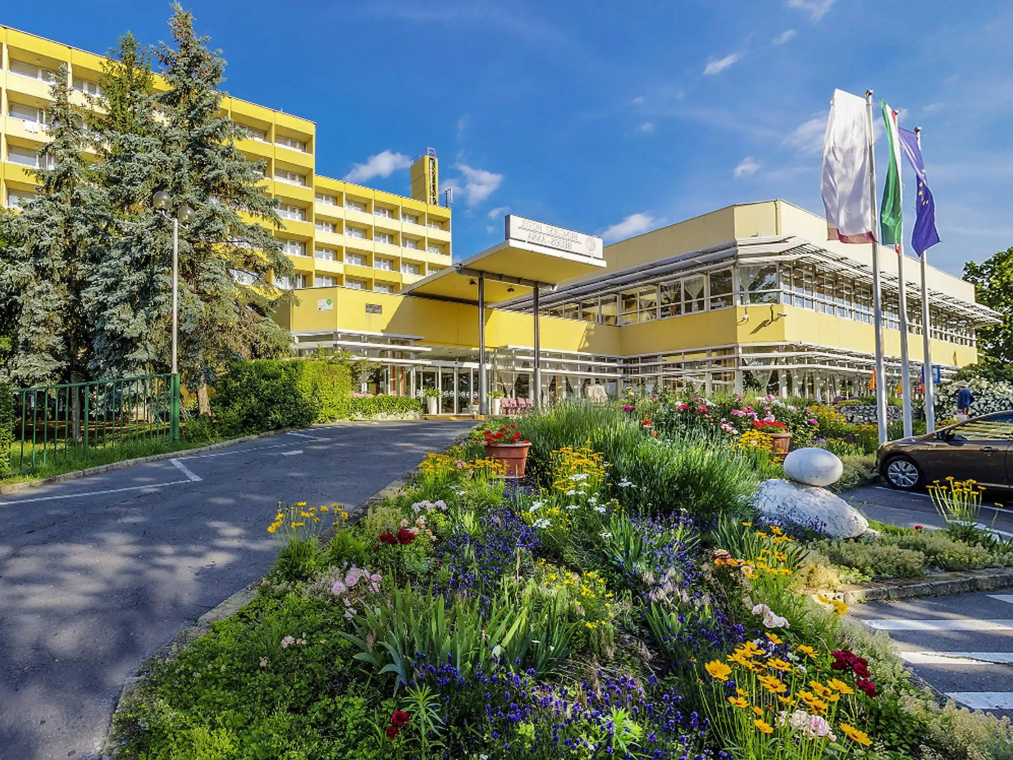 Hunguest Hotel Helios