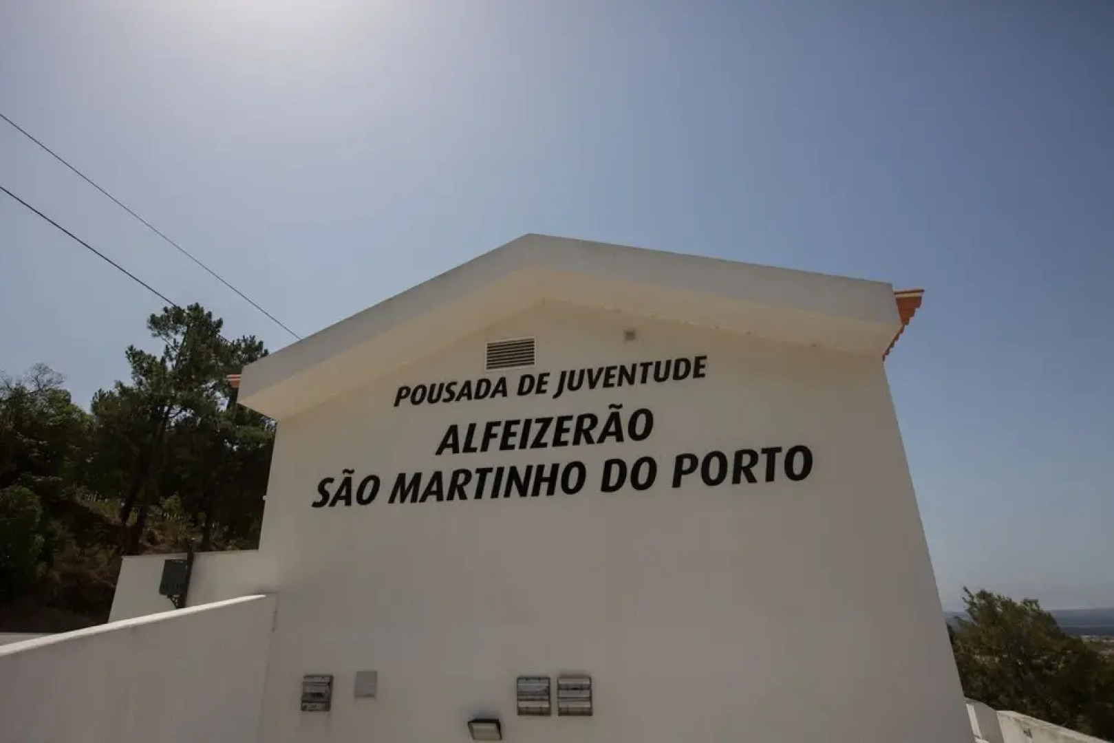 HI Alfeizerão - Pousada de Juventude - Hostel