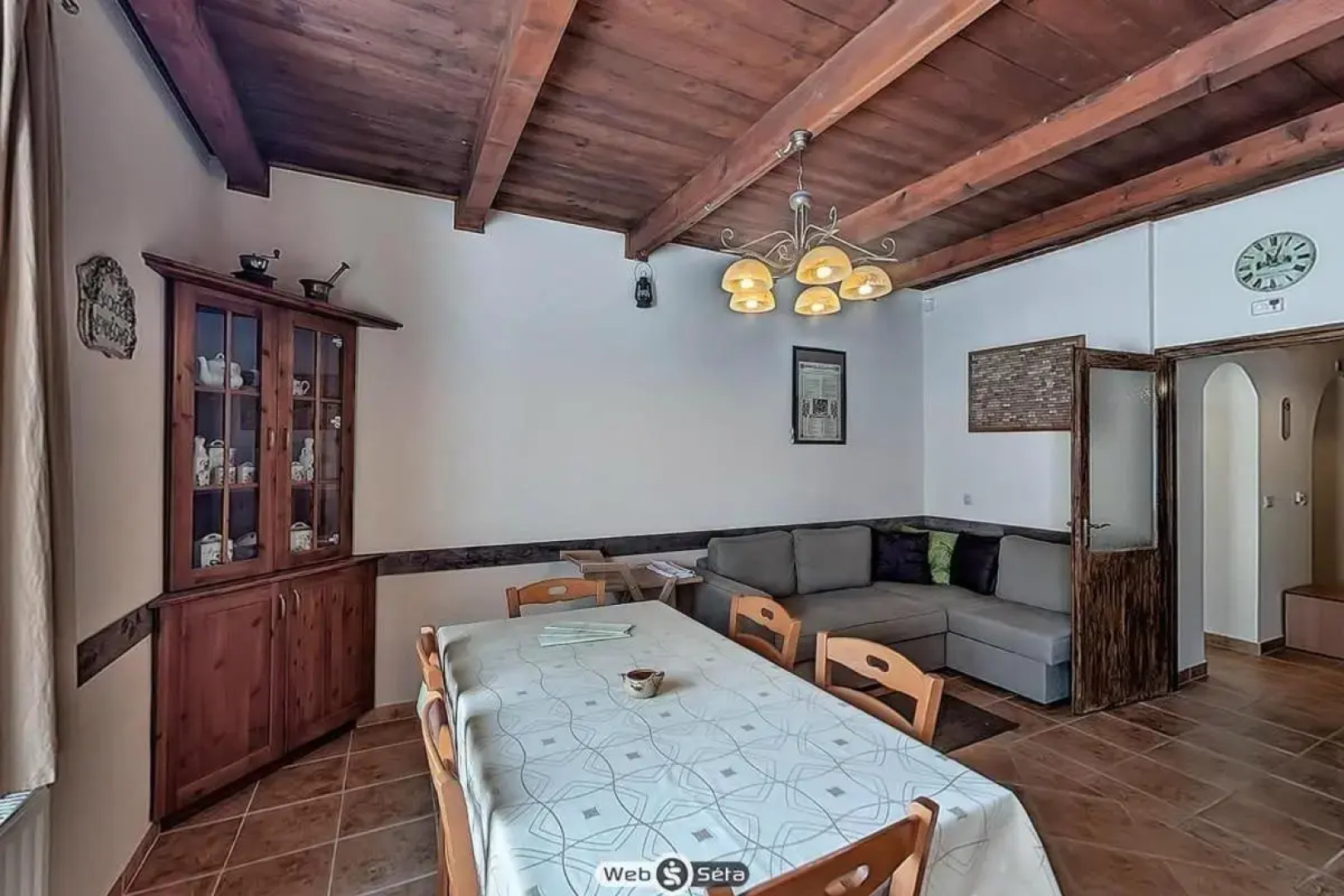 Vackor Vendeghaz Gerjen