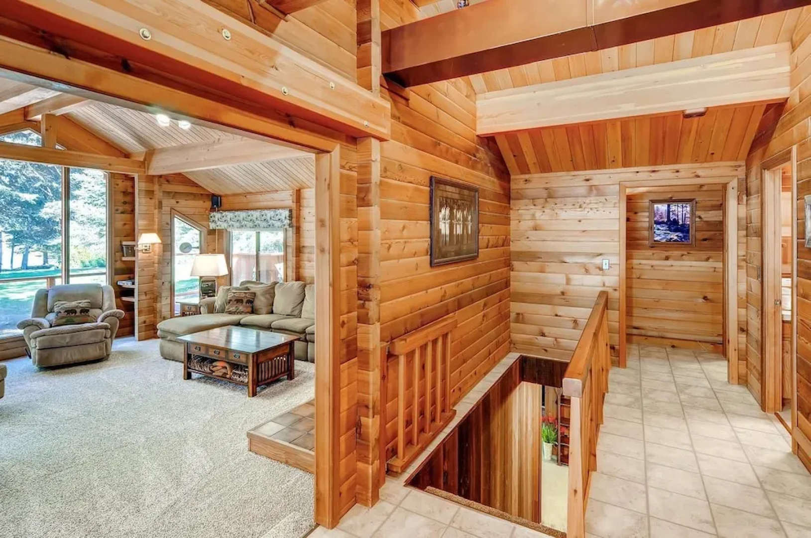 Yakima River Retreat