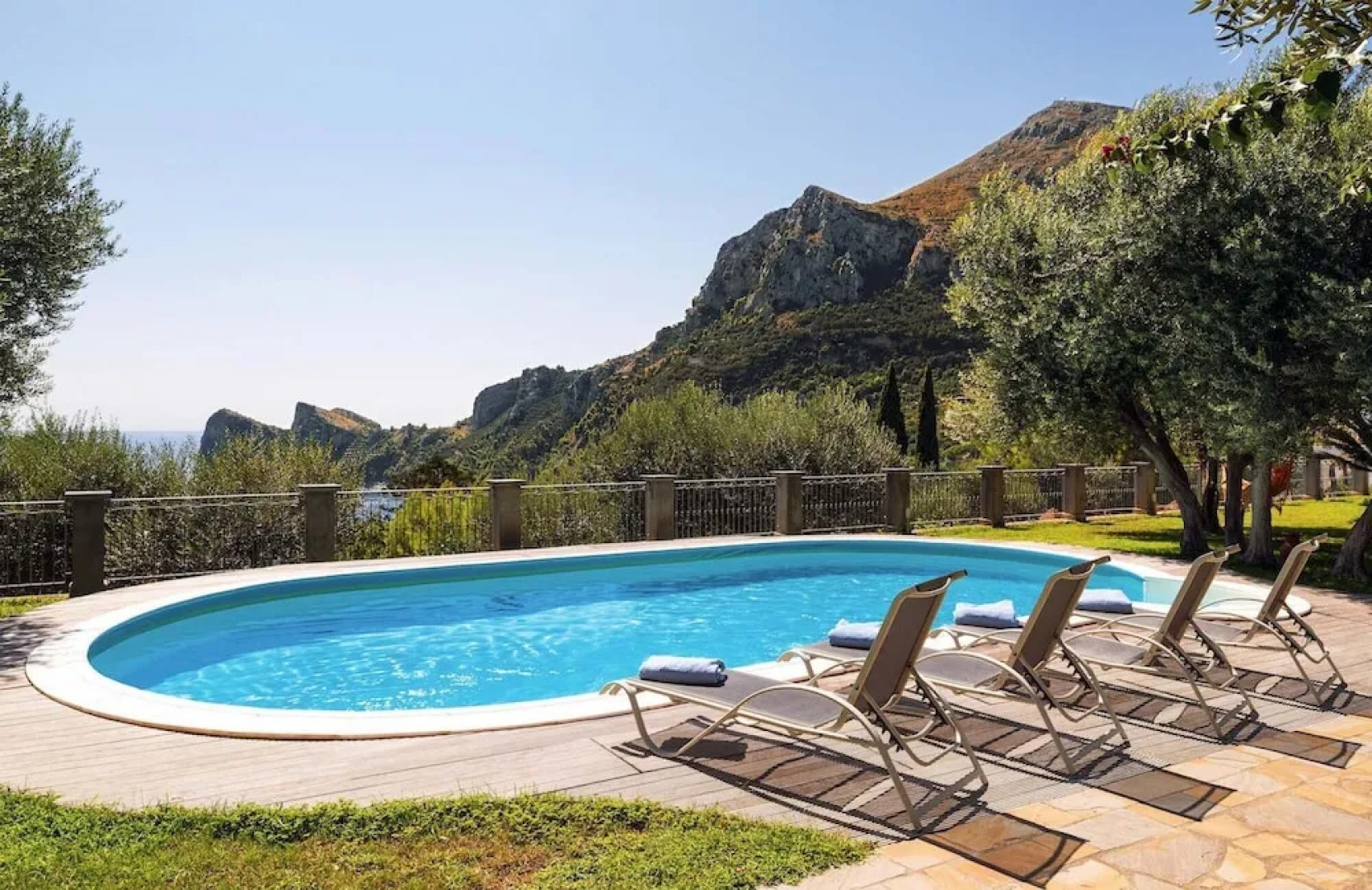 Relais Mamma Mia in Massa Lubrense