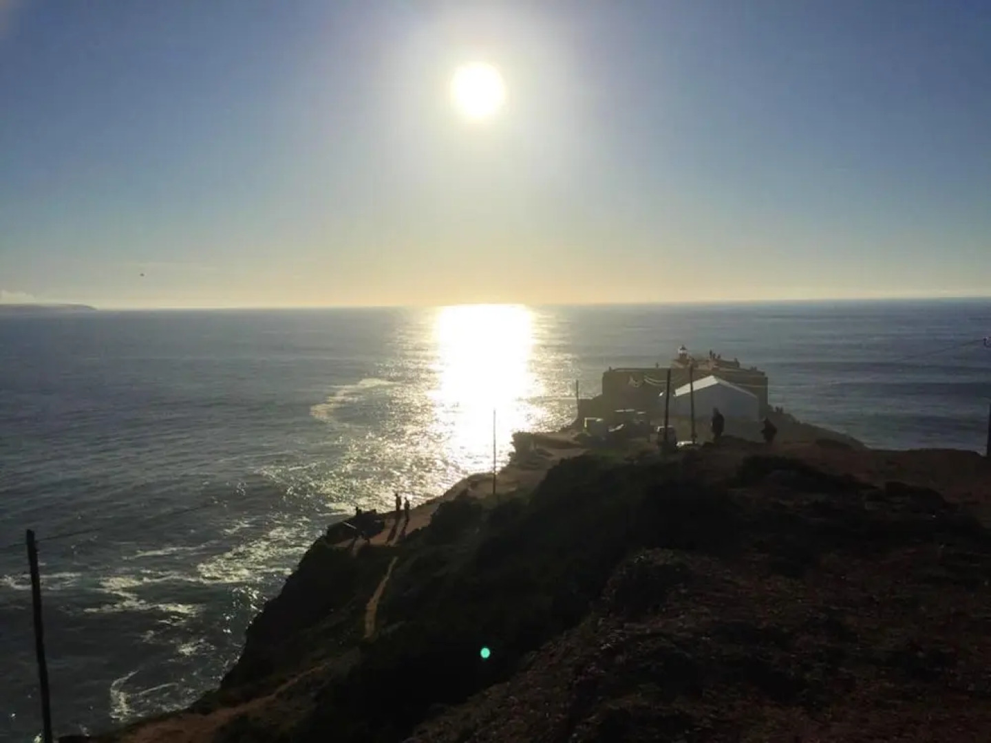 Apartment With 3 Bedrooms in Nazaré, With Wonderful sea View and Furnished Terrace Near the Beach