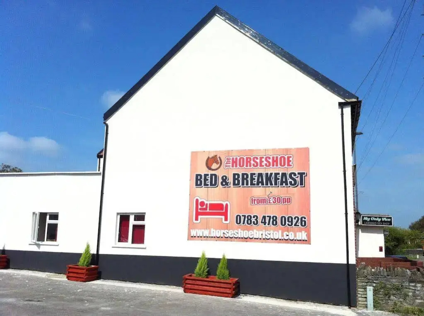 The Horseshoe Bed And Breakfast