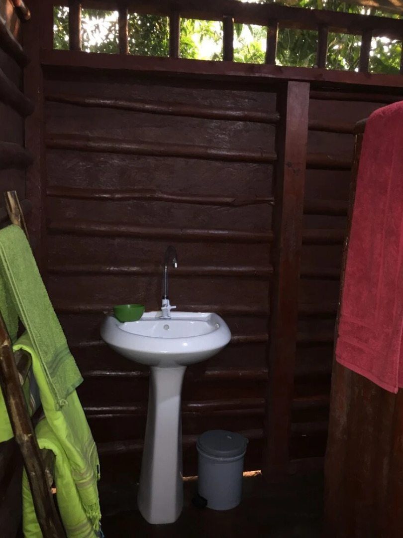 Eagle Camp Mida Creek