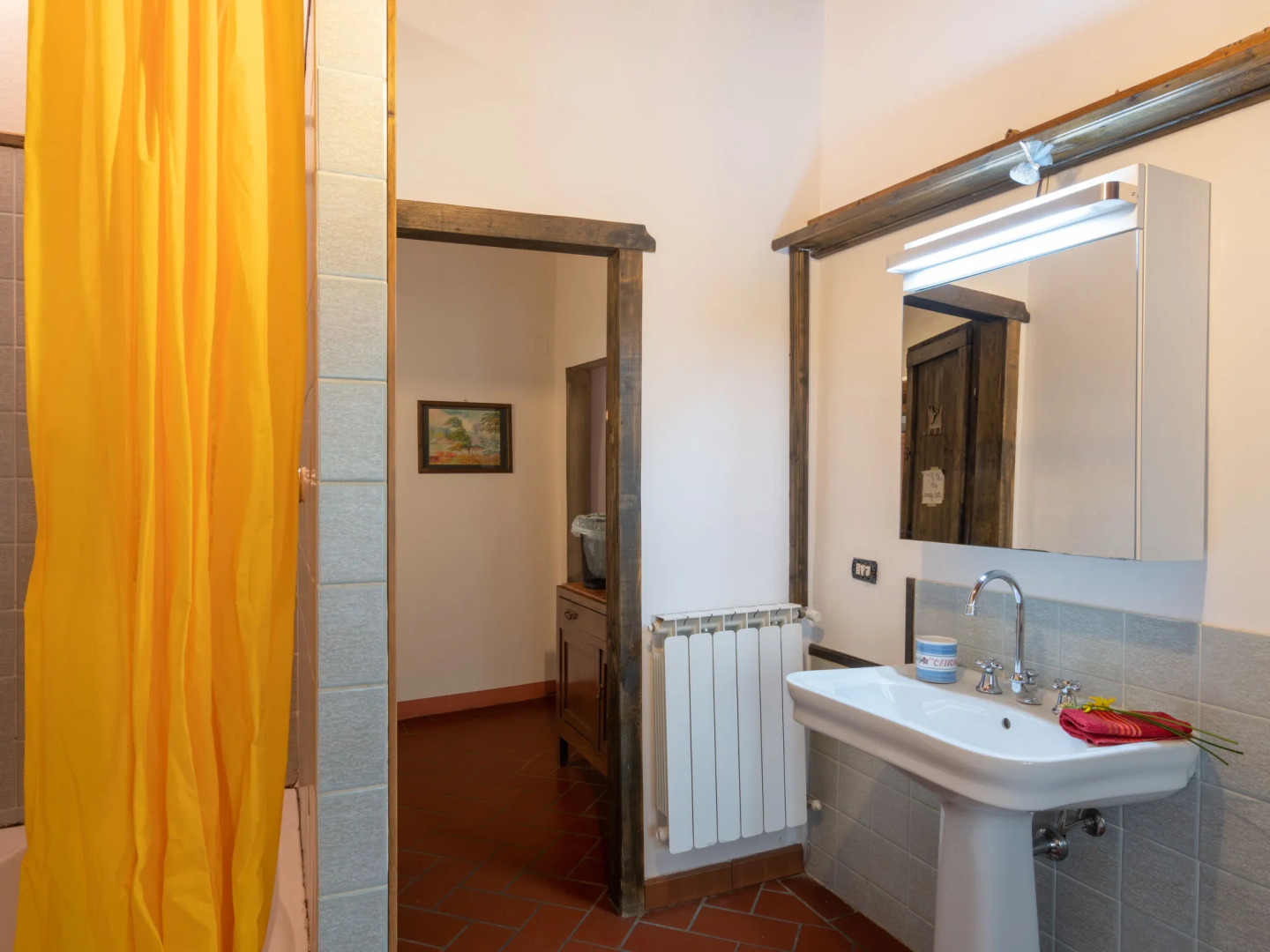 Locazione turistica Il Castagneto