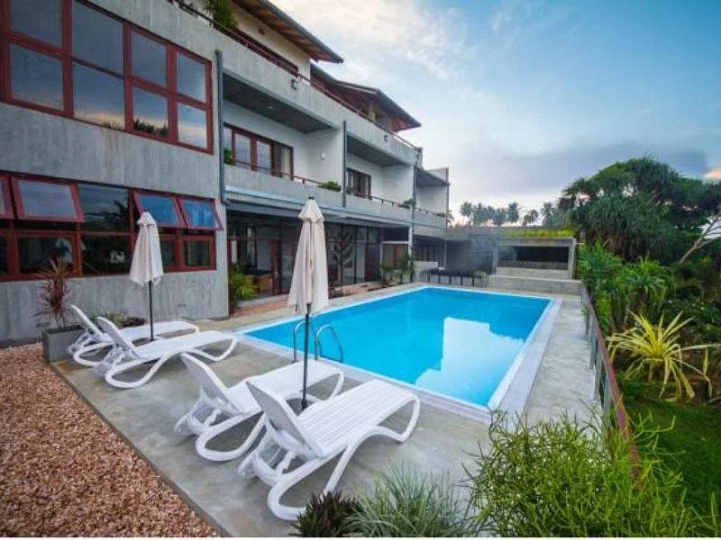 Amba Ayurveda Boutique Hotel